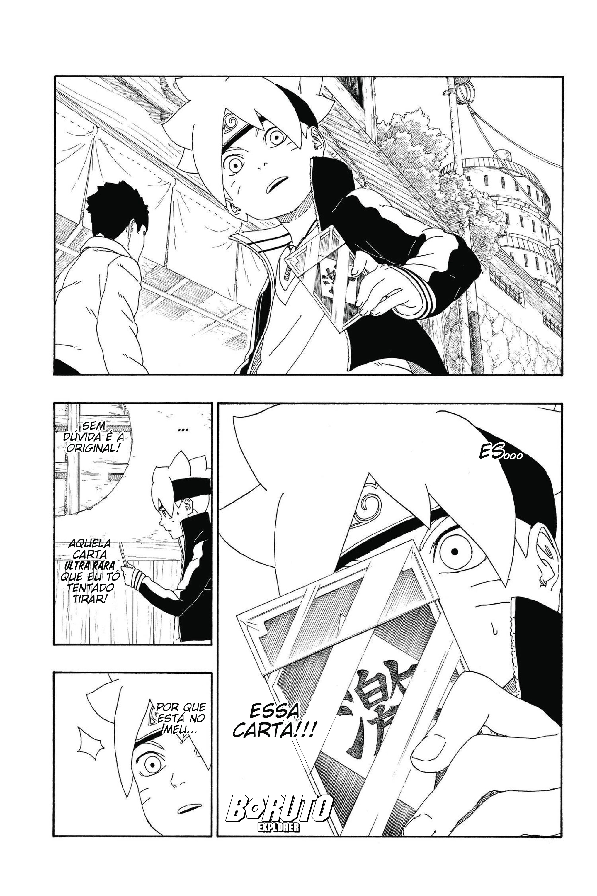 Read Boruto - Naruto Next Generations Manga Online