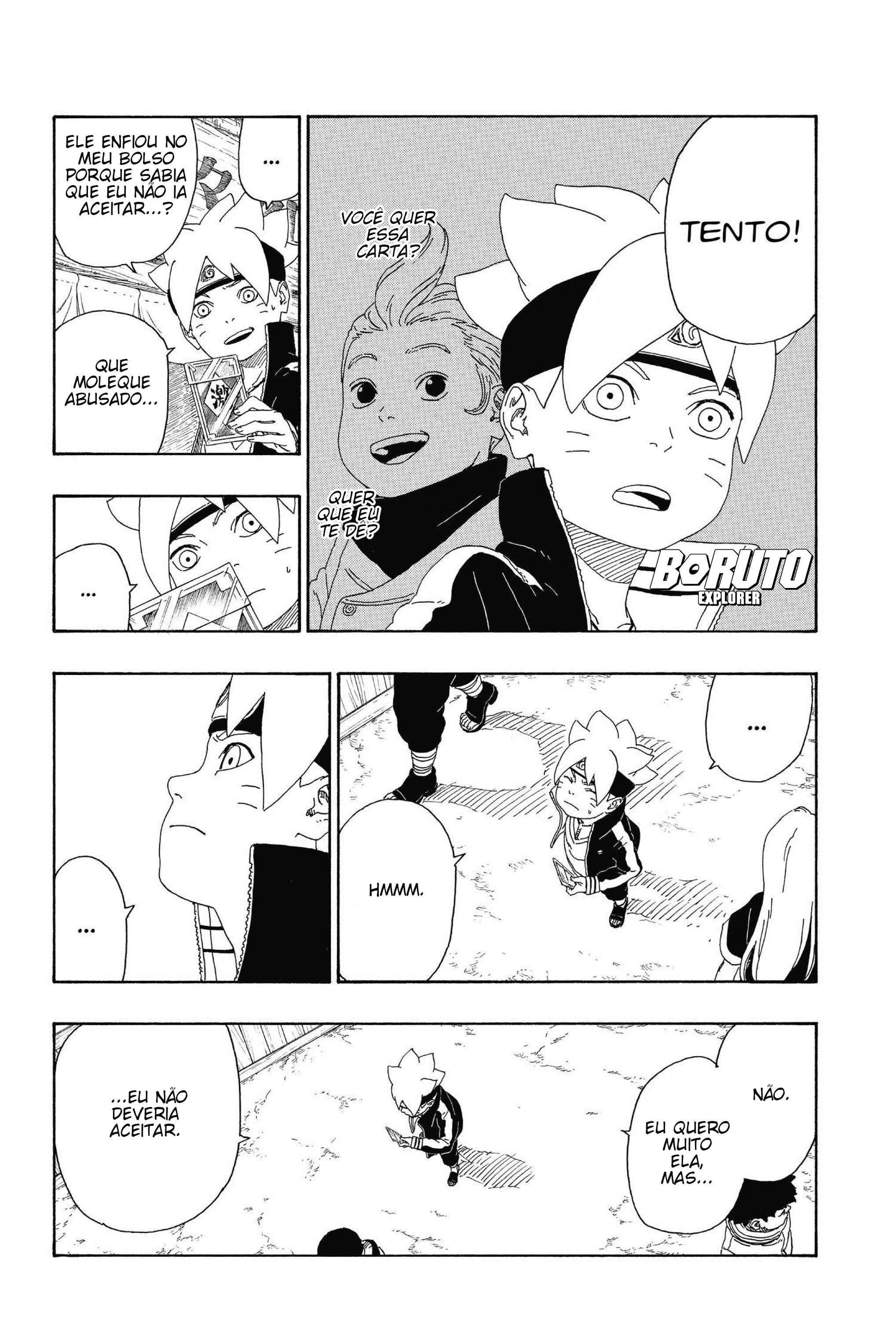 Read Boruto - Naruto Next Generations Manga Online