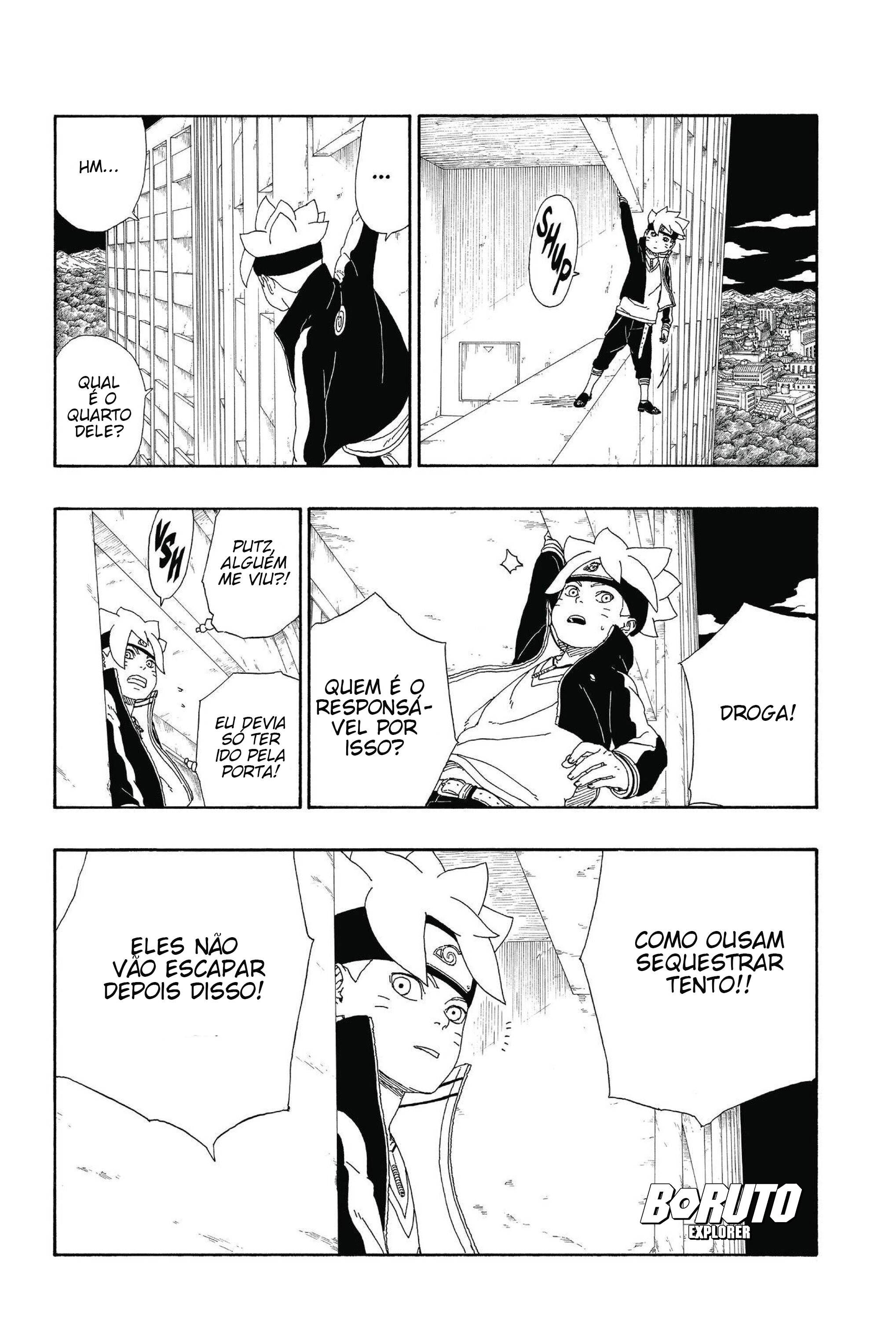 Read Boruto - Naruto Next Generations Manga Online