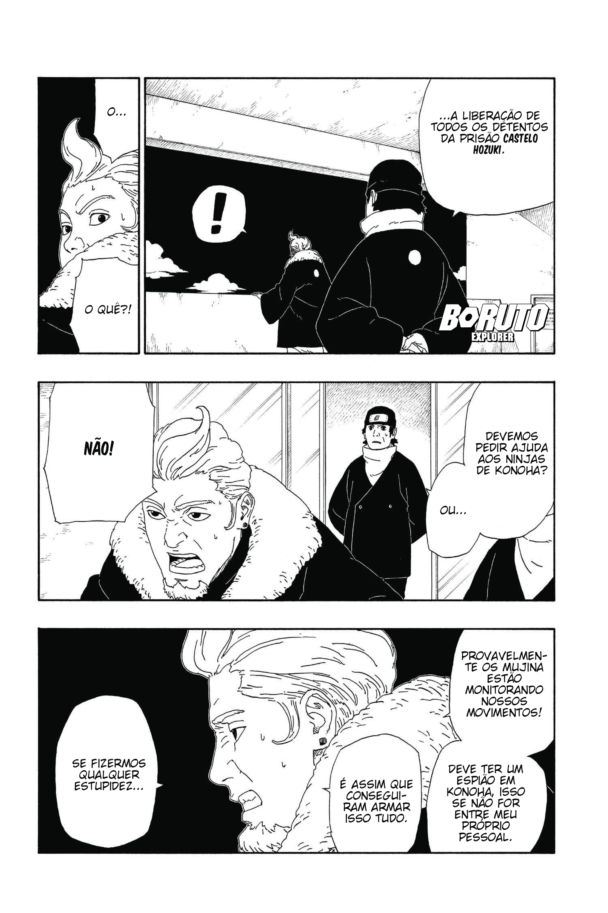 Read Boruto - Naruto Next Generations Manga Online