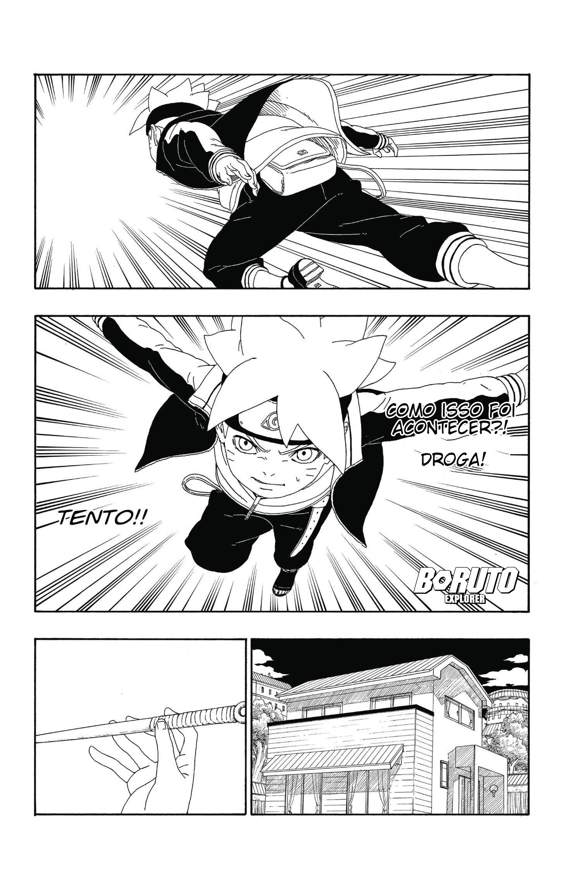 Read Boruto - Naruto Next Generations Manga Online