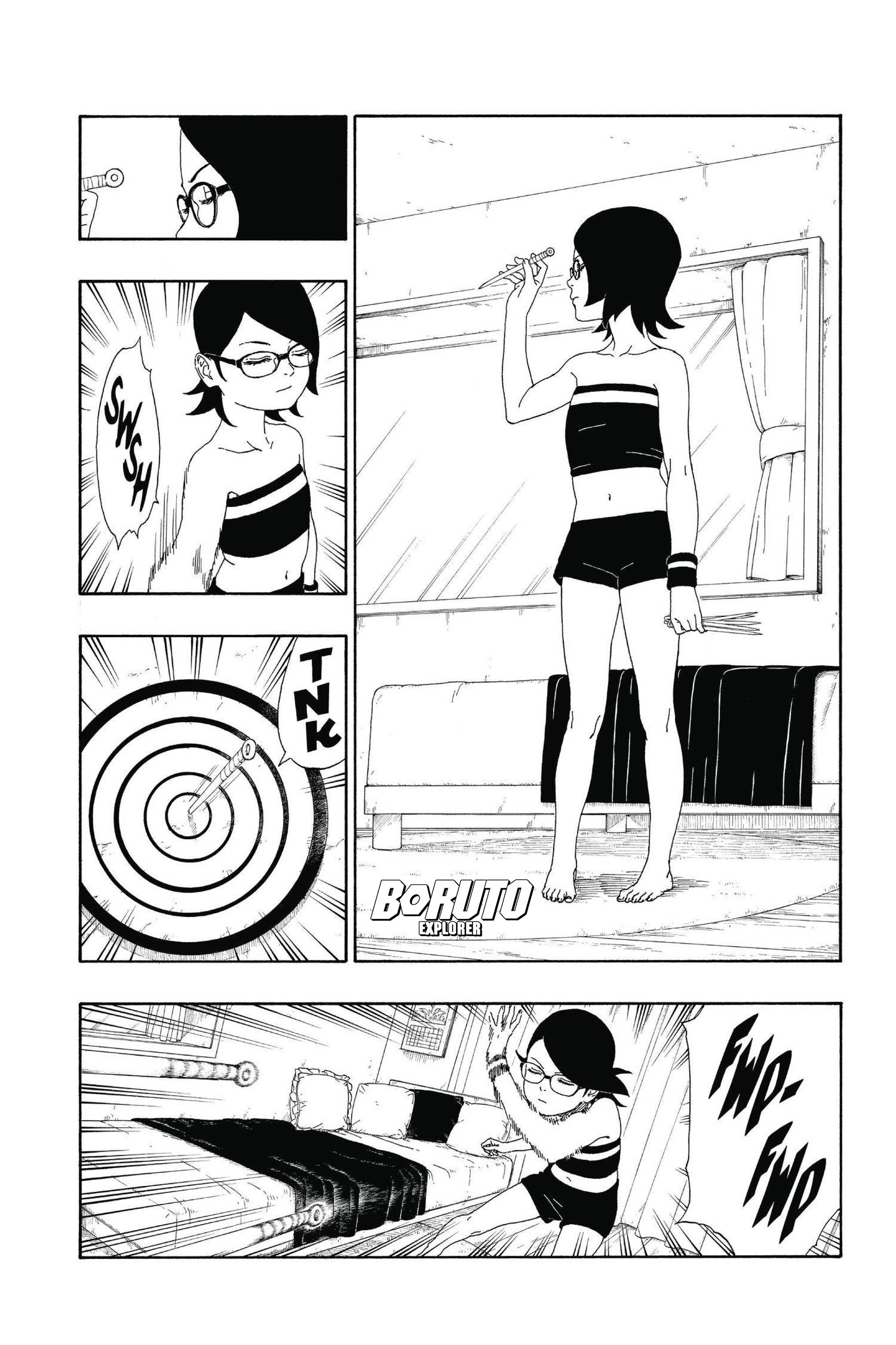 Read Boruto - Naruto Next Generations Manga Online