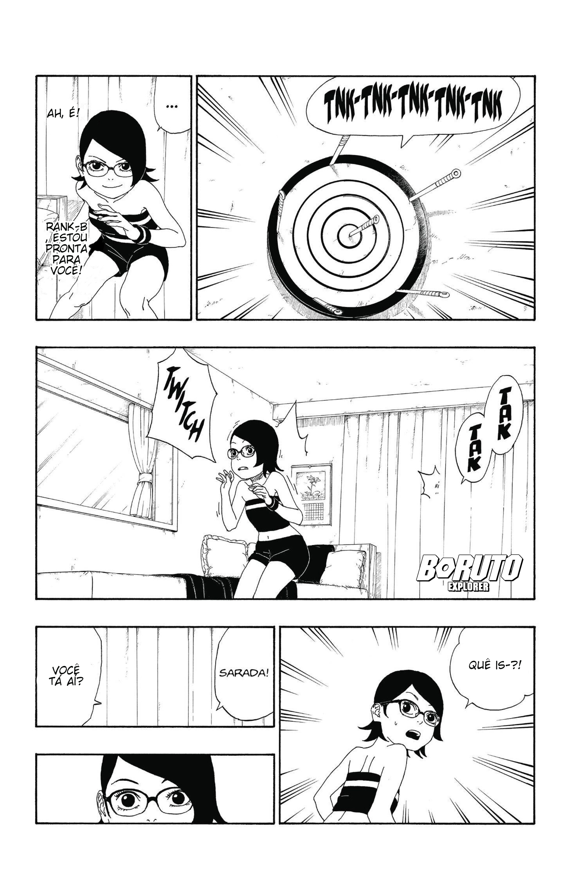 Read Boruto - Naruto Next Generations Manga Online