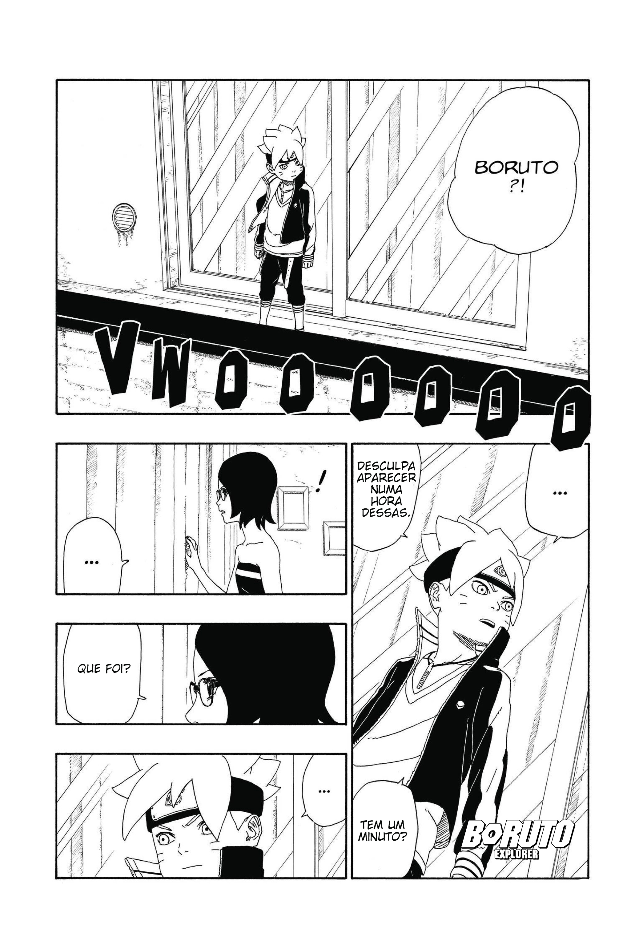 Read Boruto - Naruto Next Generations Manga Online