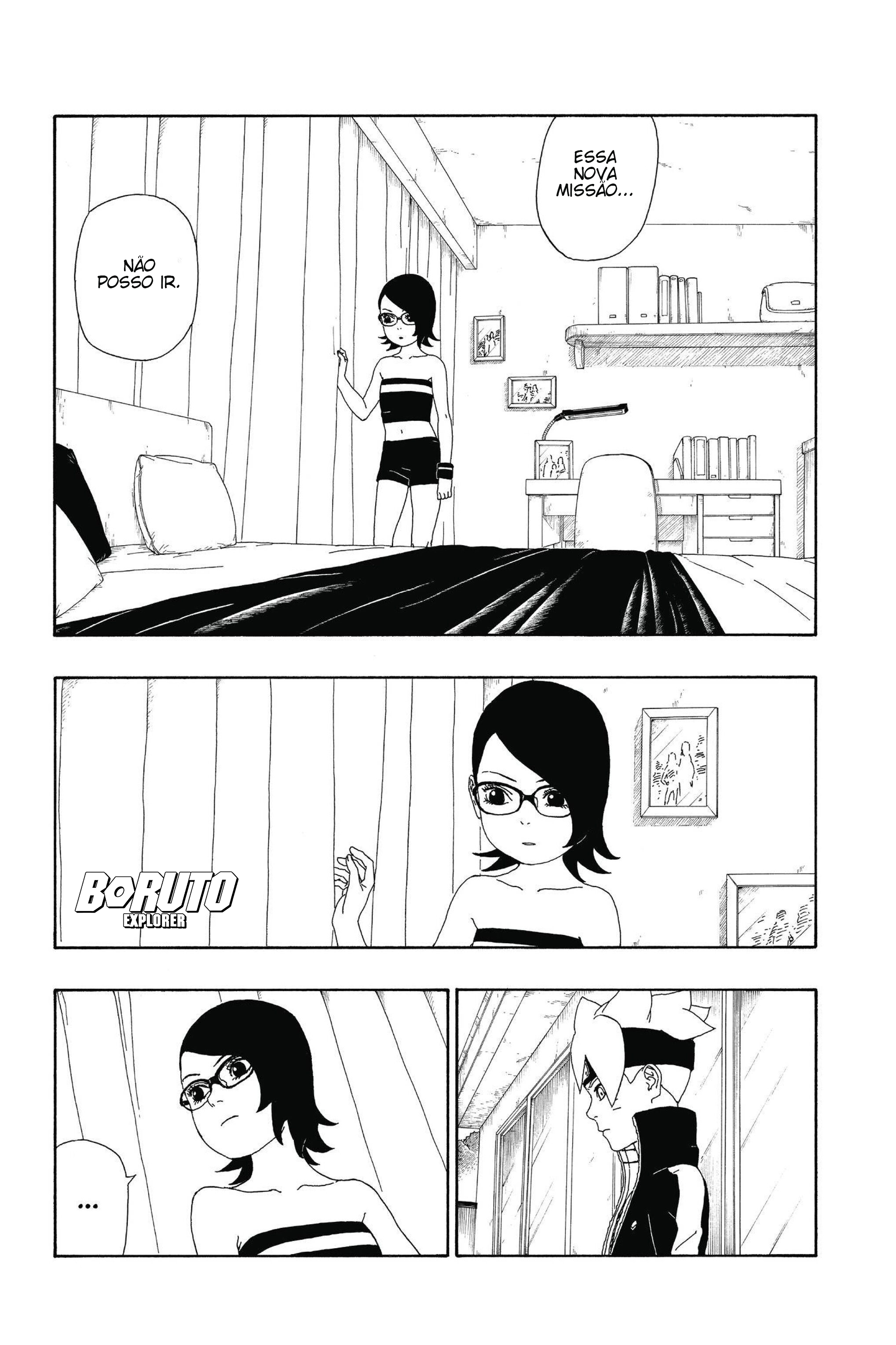 Read Boruto - Naruto Next Generations Manga Online