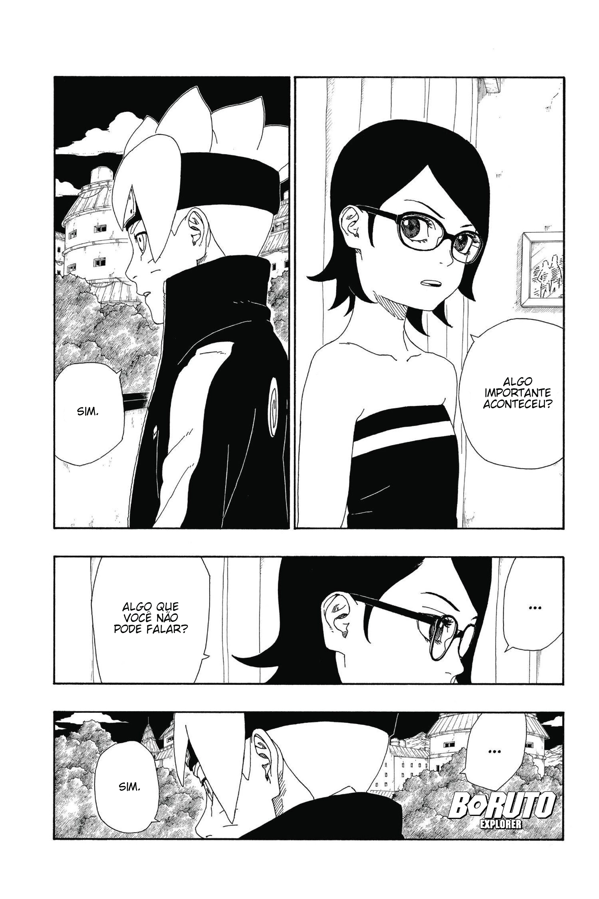 Read Boruto - Naruto Next Generations Manga Online