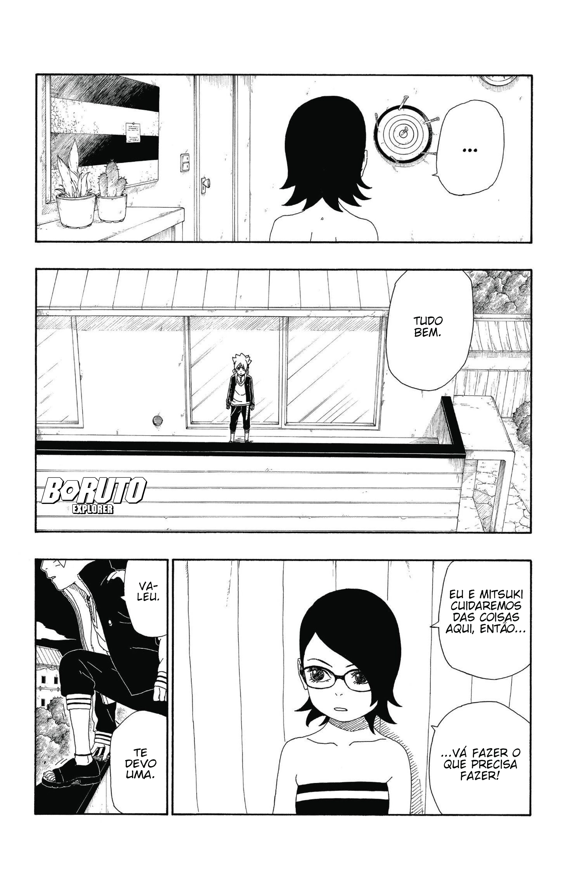 Read Boruto - Naruto Next Generations Manga Online