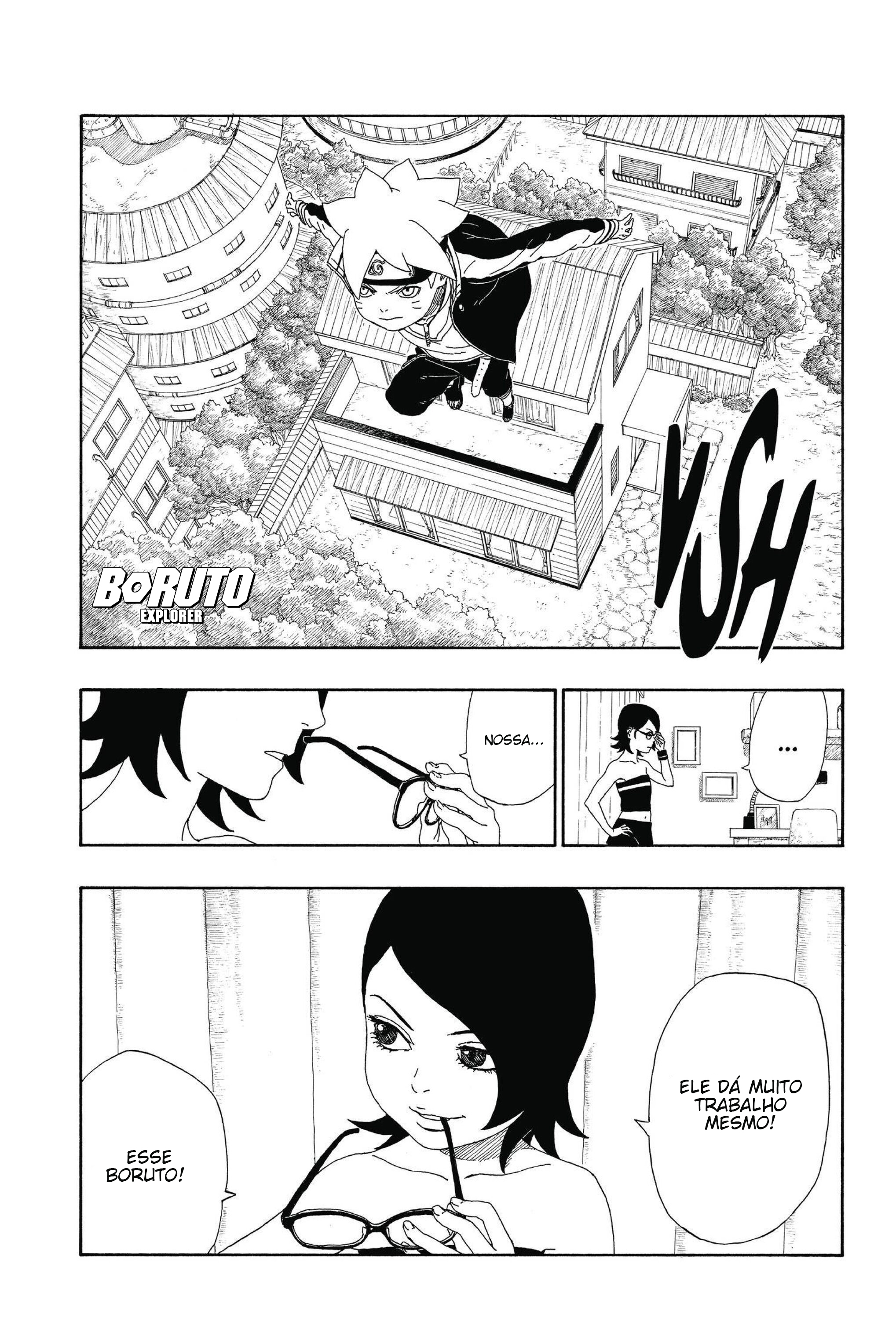 Read Boruto - Naruto Next Generations Manga Online