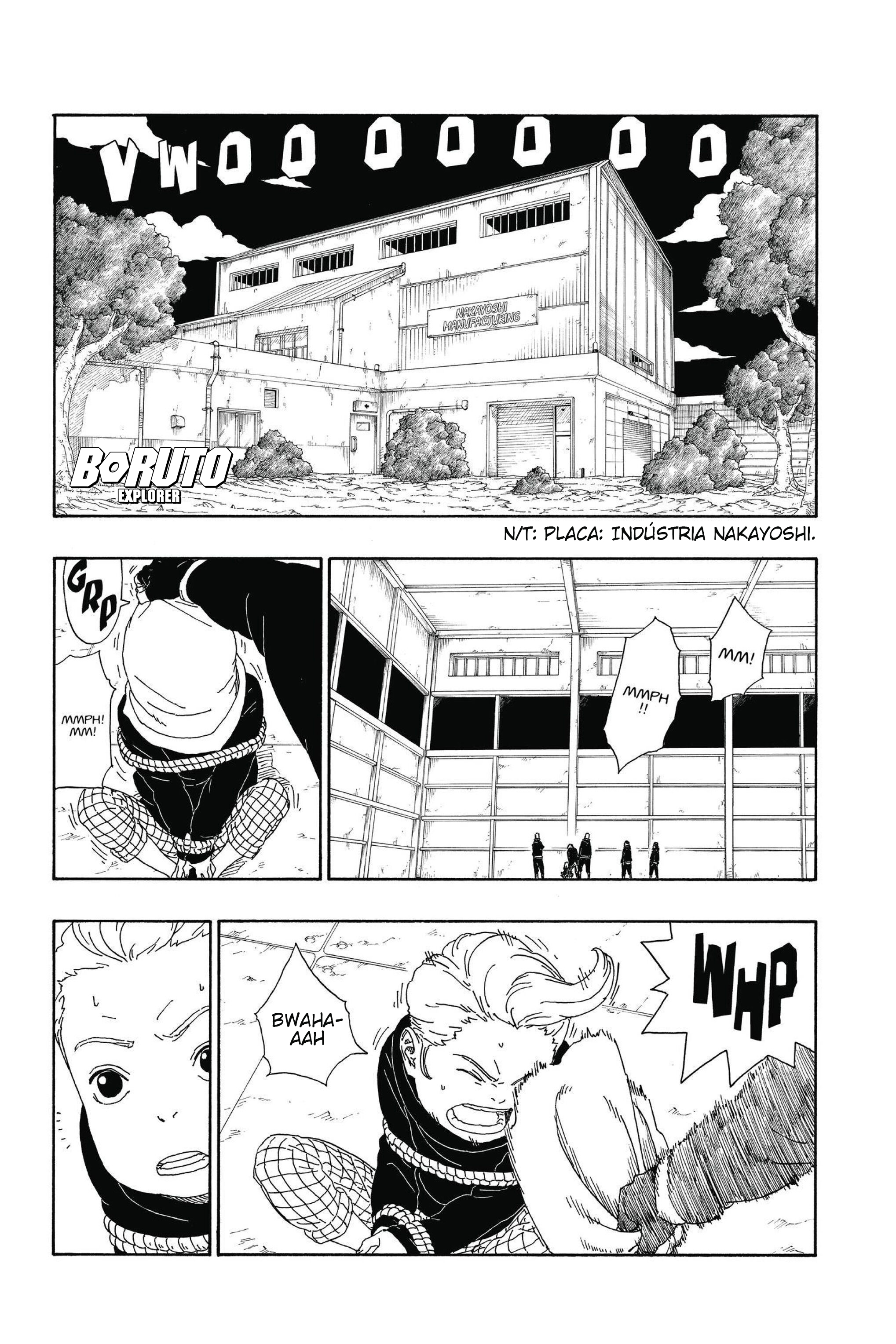 Read Boruto - Naruto Next Generations Manga Online