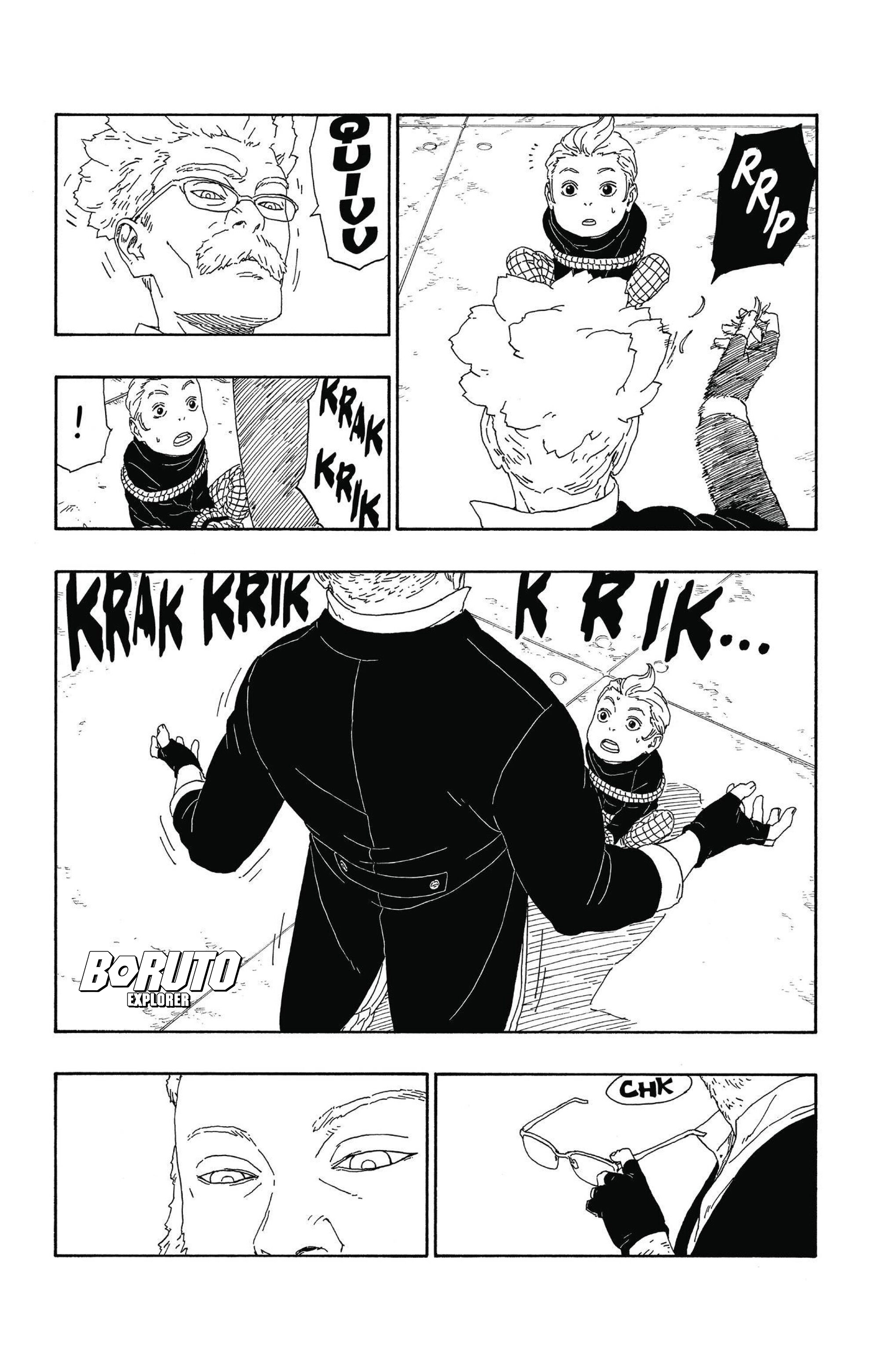 Read Boruto - Naruto Next Generations Manga Online