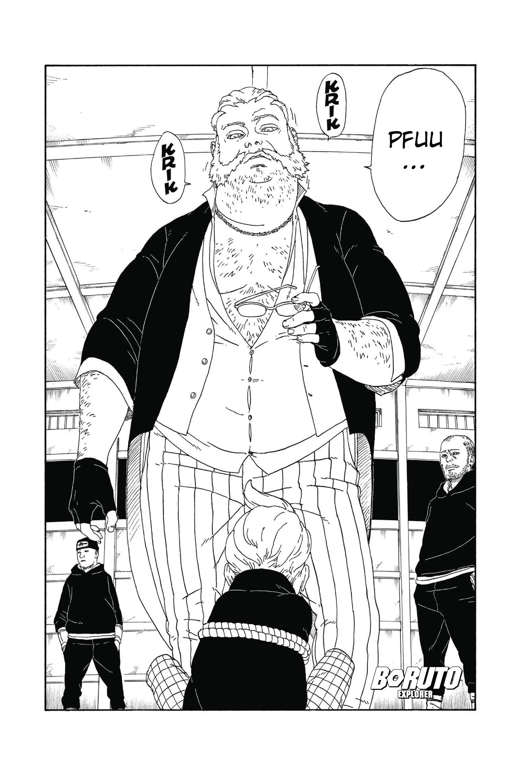 Read Boruto - Naruto Next Generations Manga Online