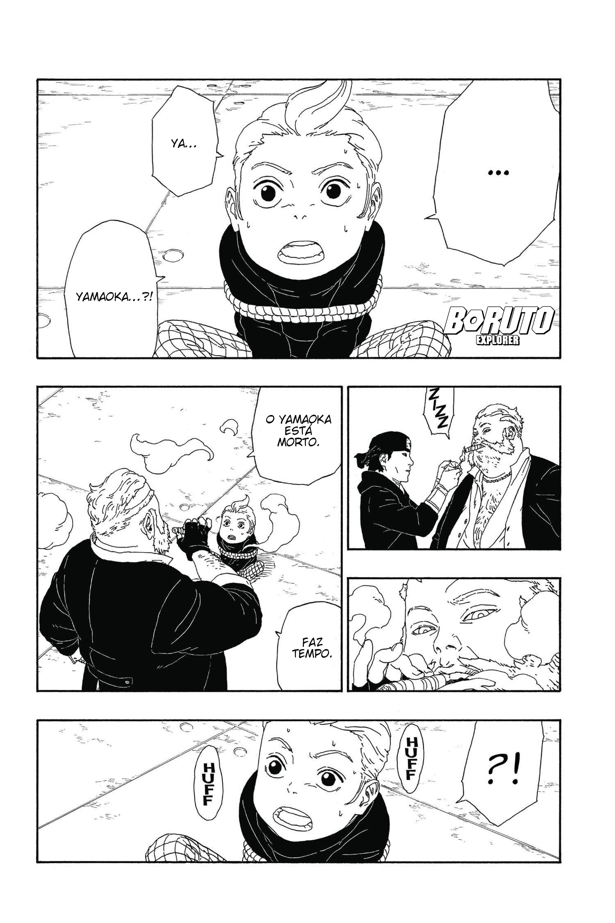 Read Boruto - Naruto Next Generations Manga Online