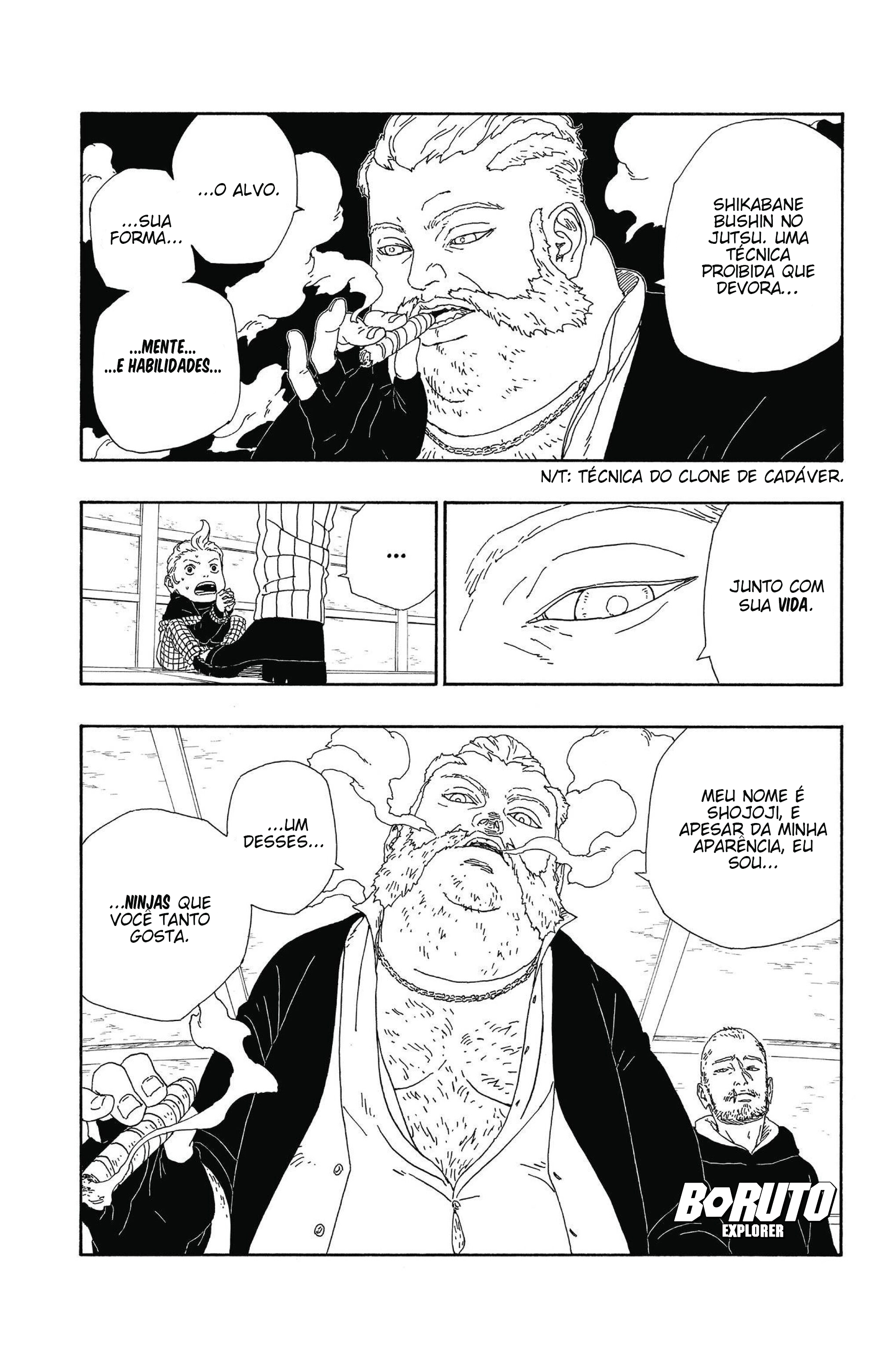 Read Boruto - Naruto Next Generations Manga Online