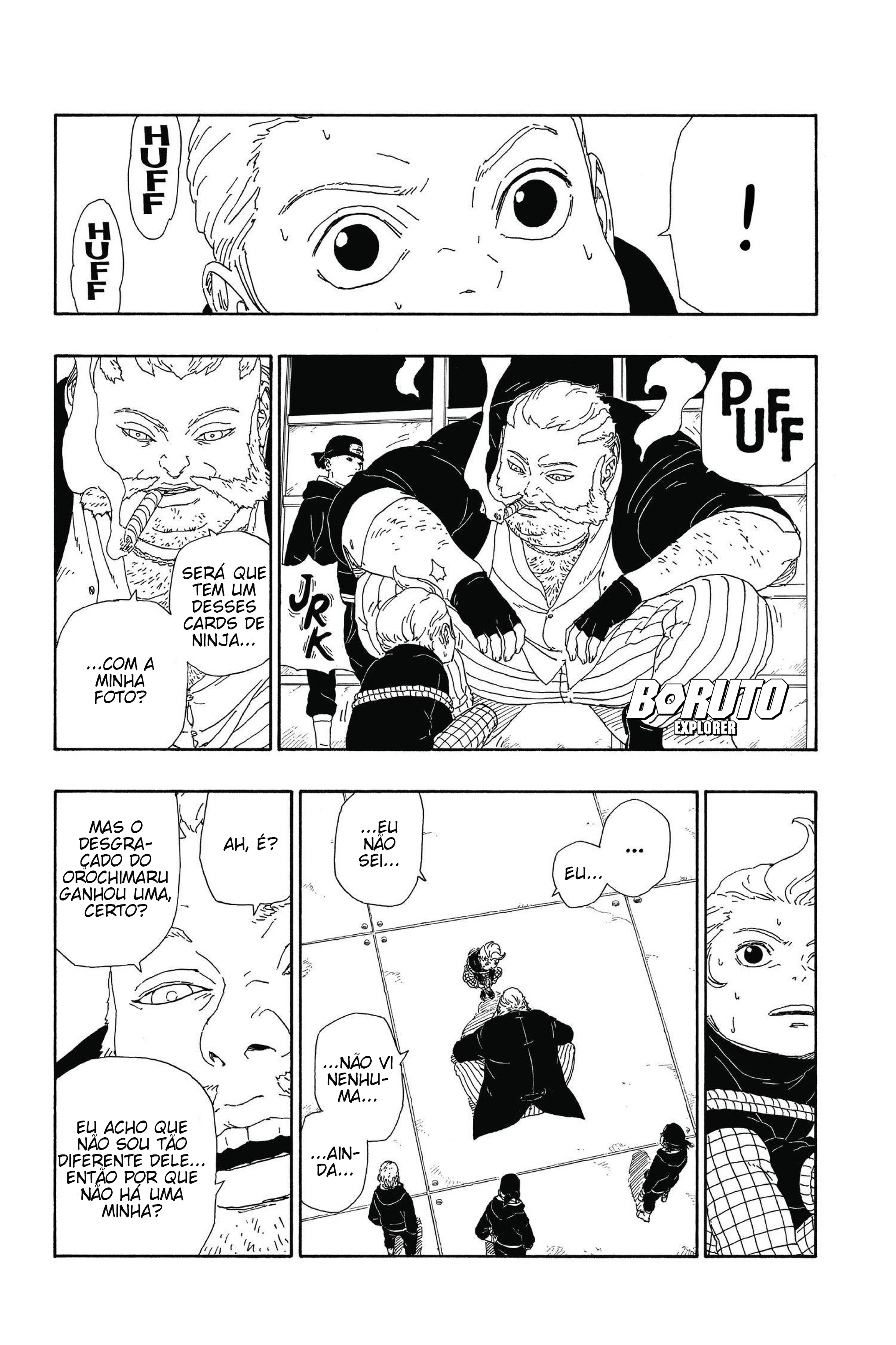 Read Boruto - Naruto Next Generations Manga Online