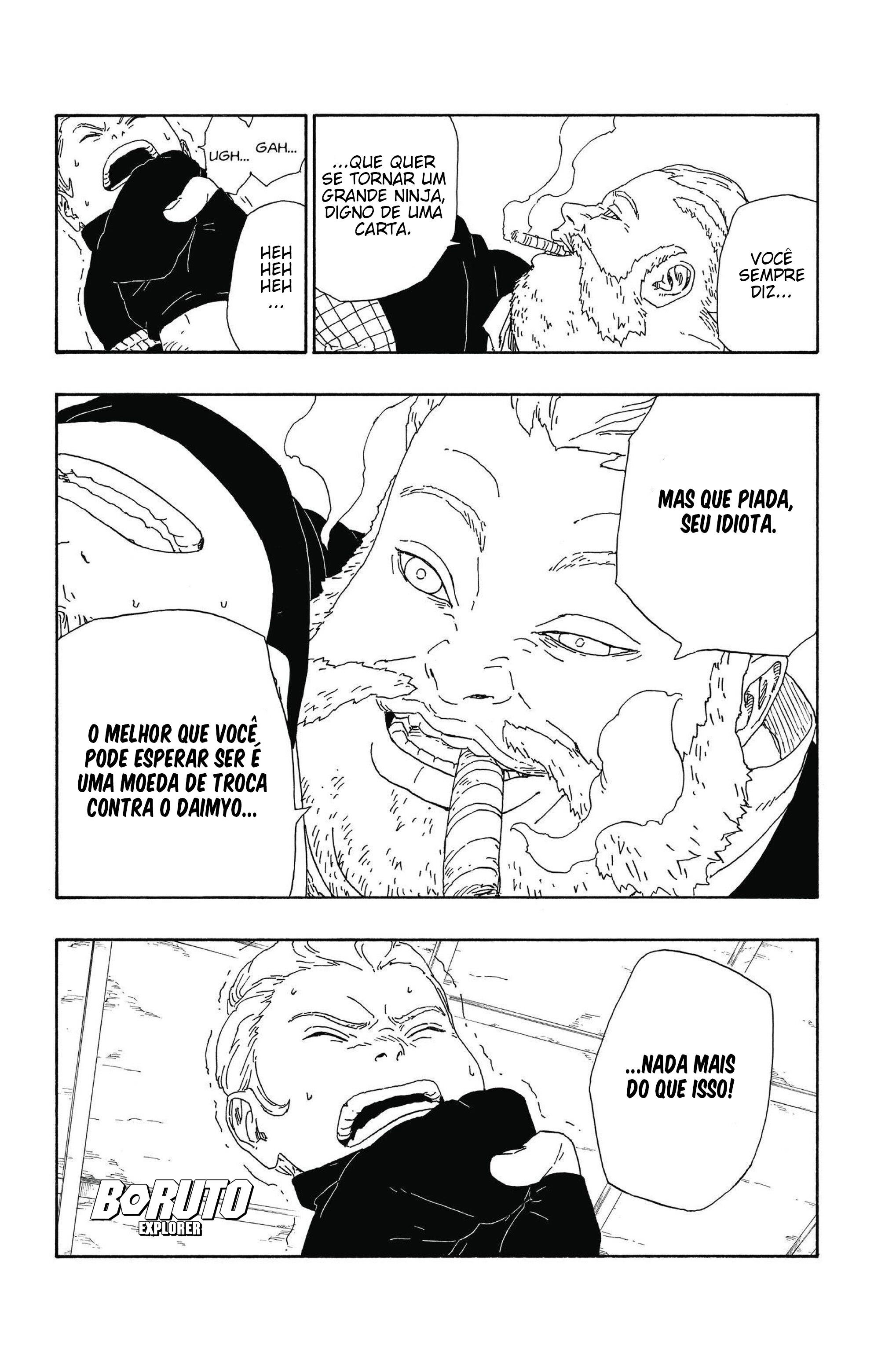 Read Boruto - Naruto Next Generations Manga Online