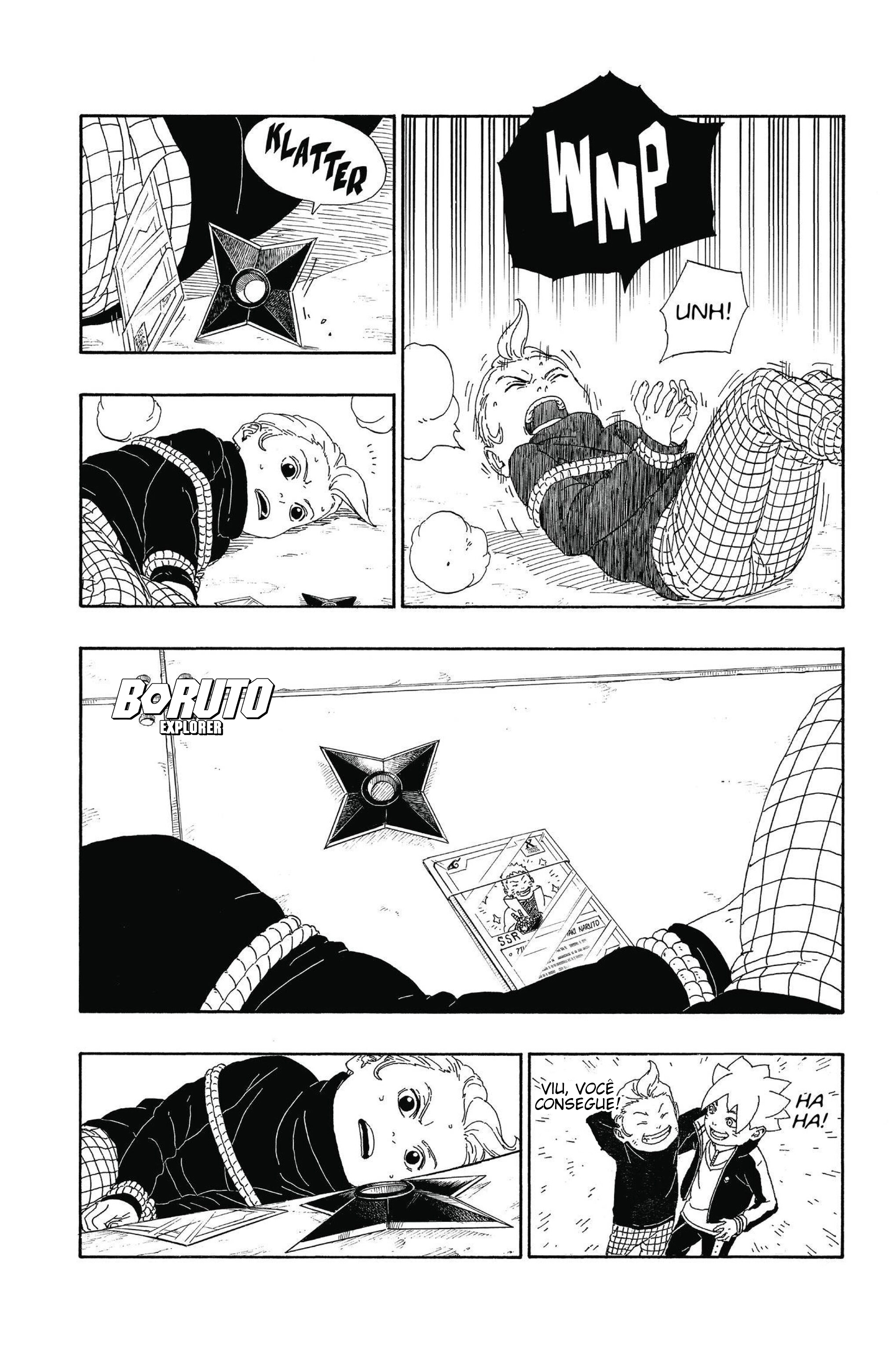 Read Boruto - Naruto Next Generations Manga Online