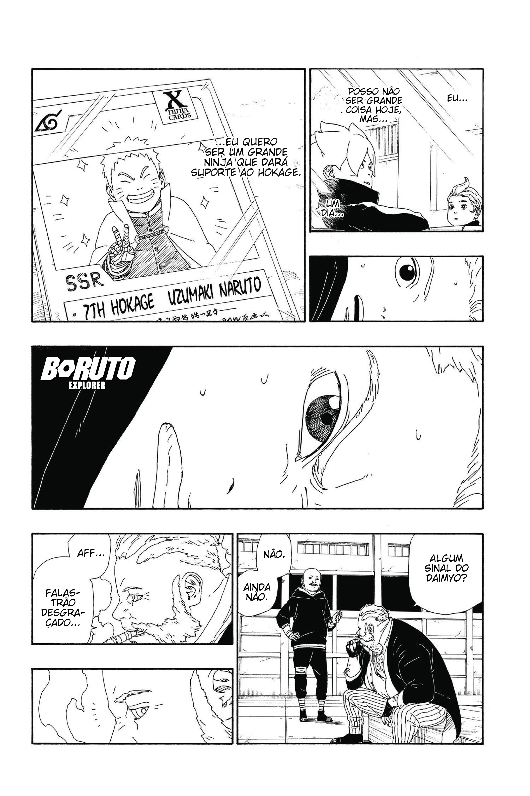 Read Boruto - Naruto Next Generations Manga Online