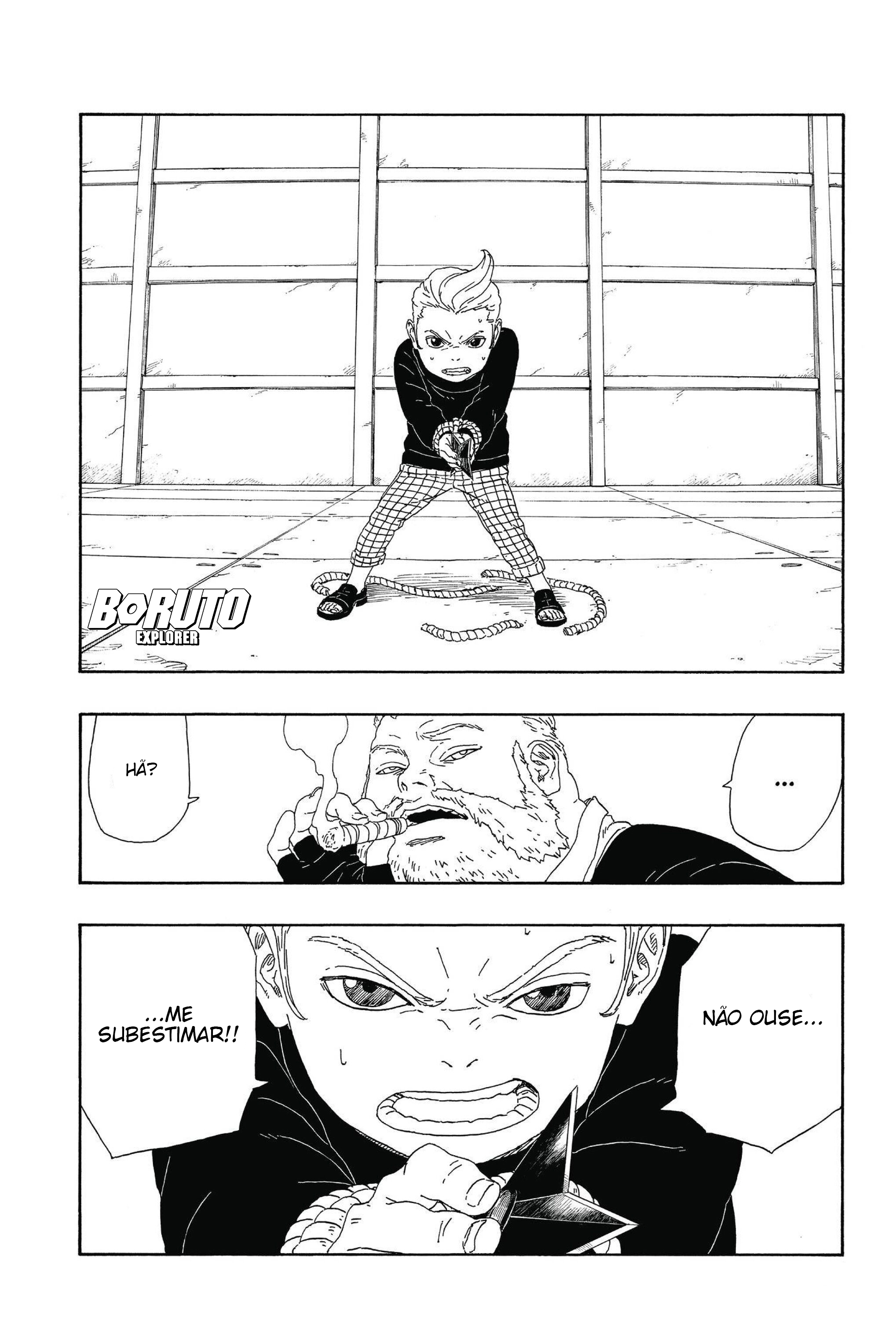 Read Boruto - Naruto Next Generations Manga Online