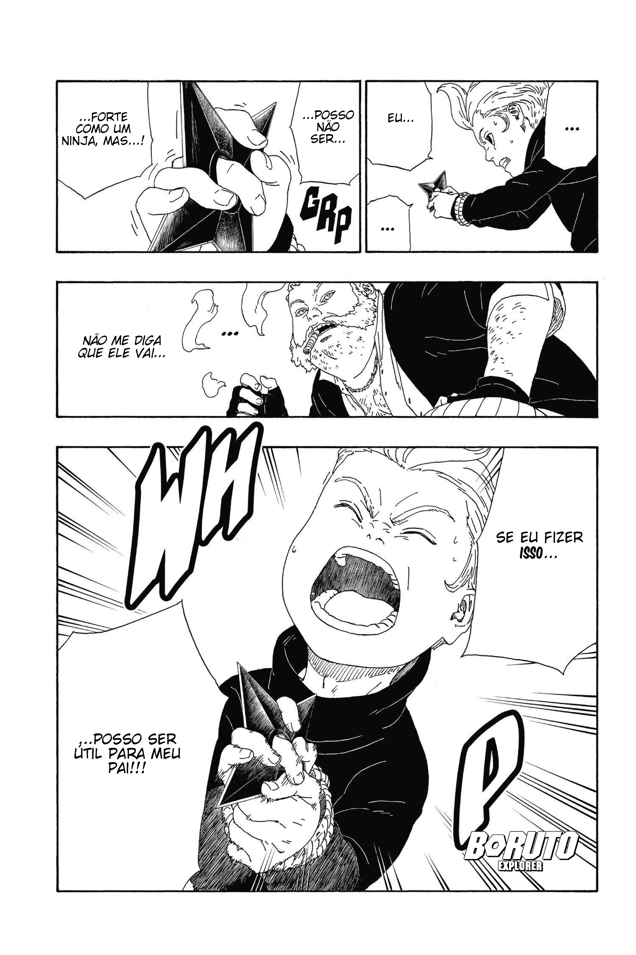 Read Boruto - Naruto Next Generations Manga Online