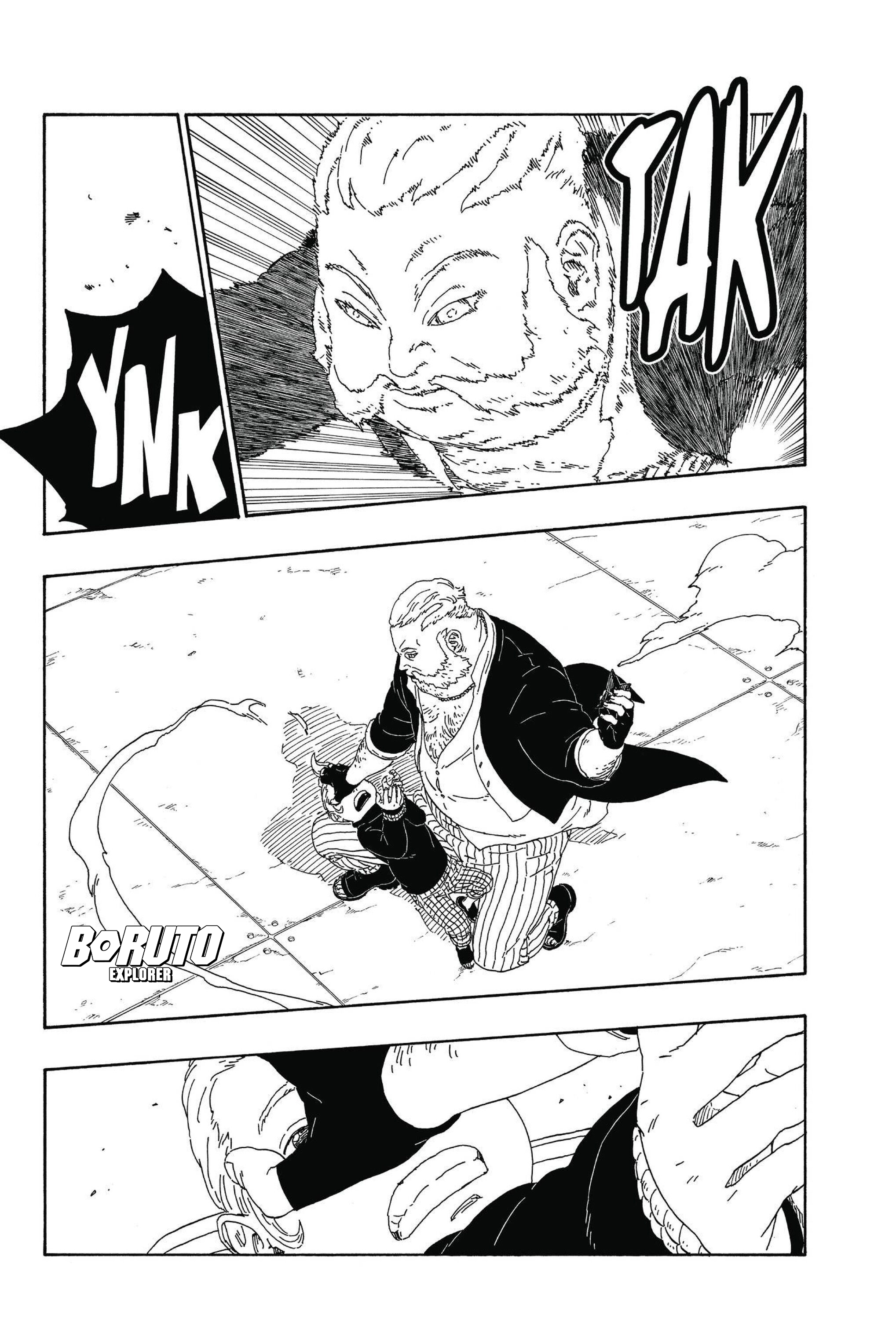 Read Boruto - Naruto Next Generations Manga Online