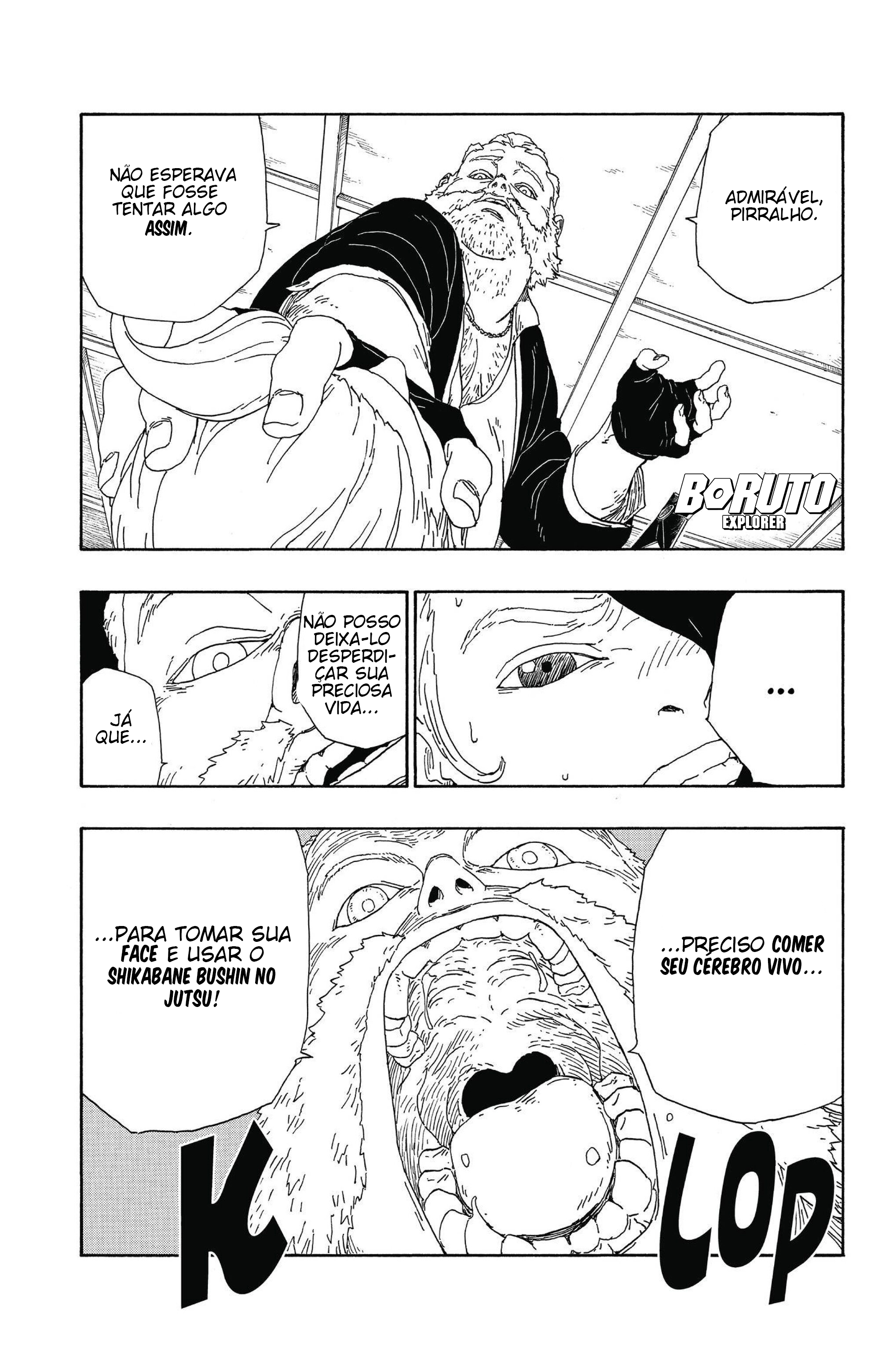 Read Boruto - Naruto Next Generations Manga Online