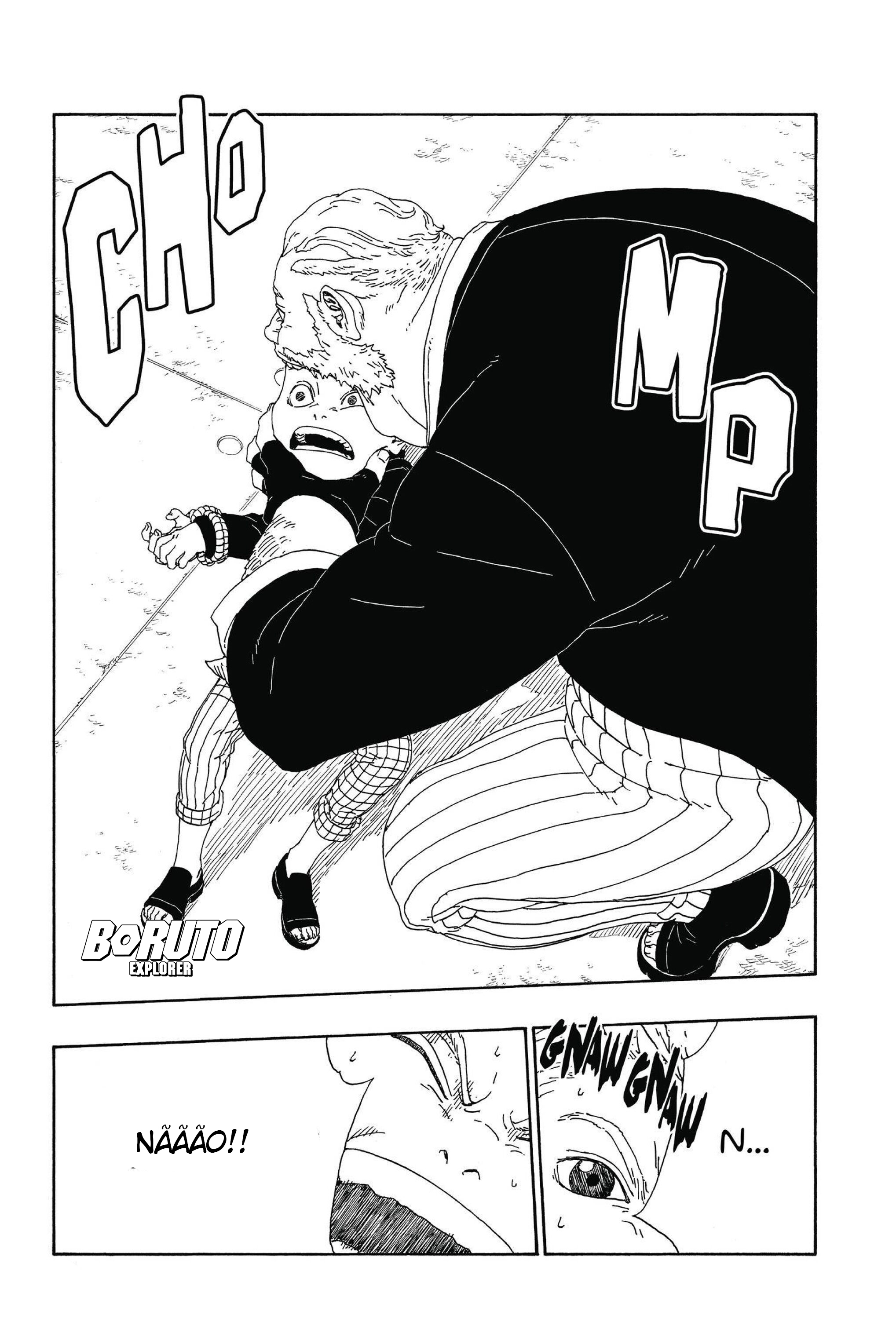 Read Boruto - Naruto Next Generations Manga Online