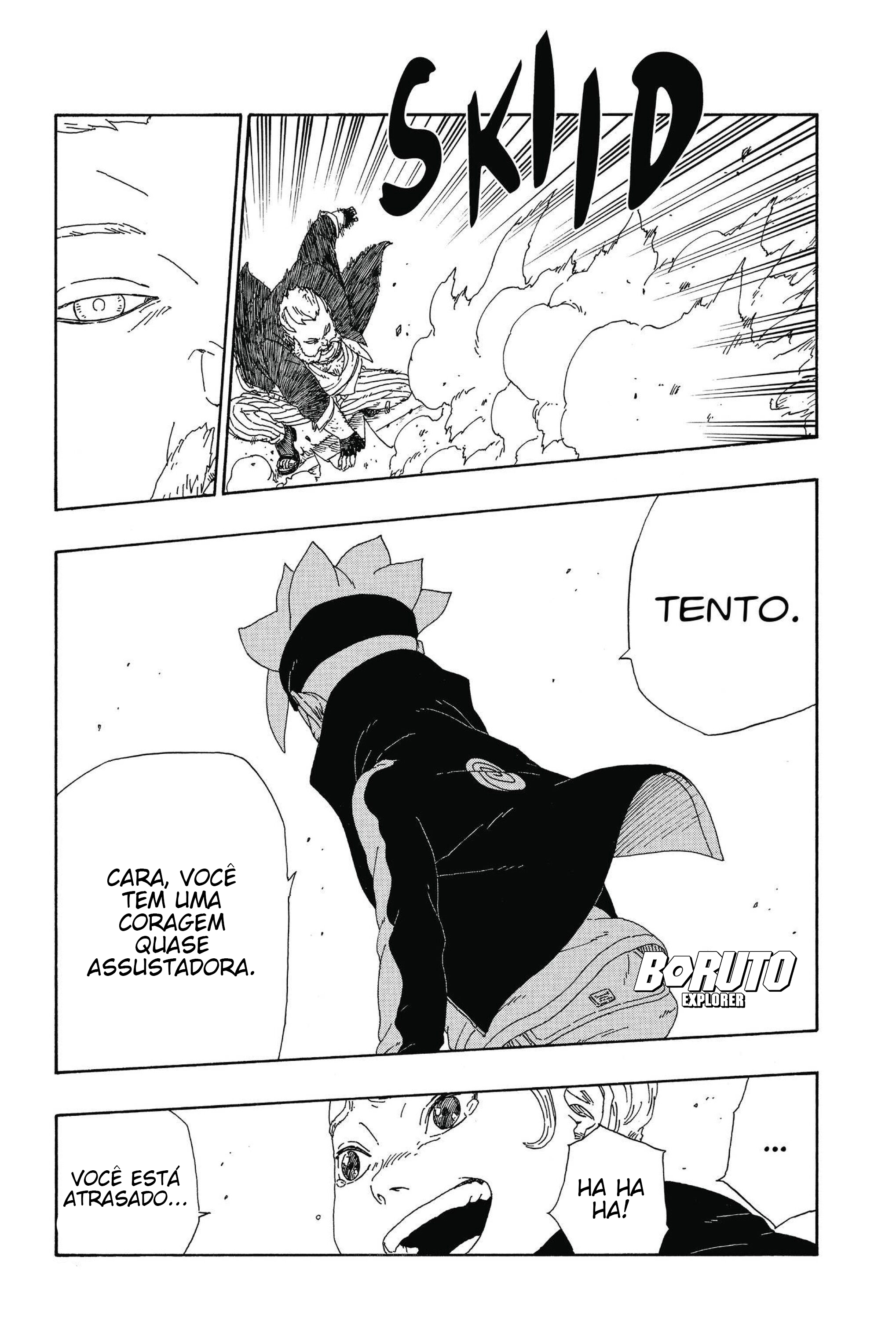 Read Boruto - Naruto Next Generations Manga Online