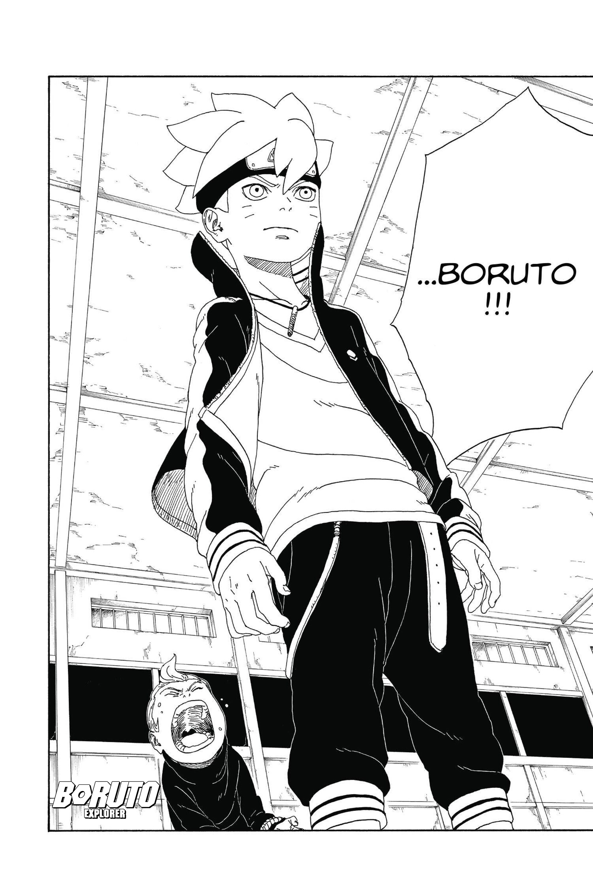 Read Boruto - Naruto Next Generations Manga Online