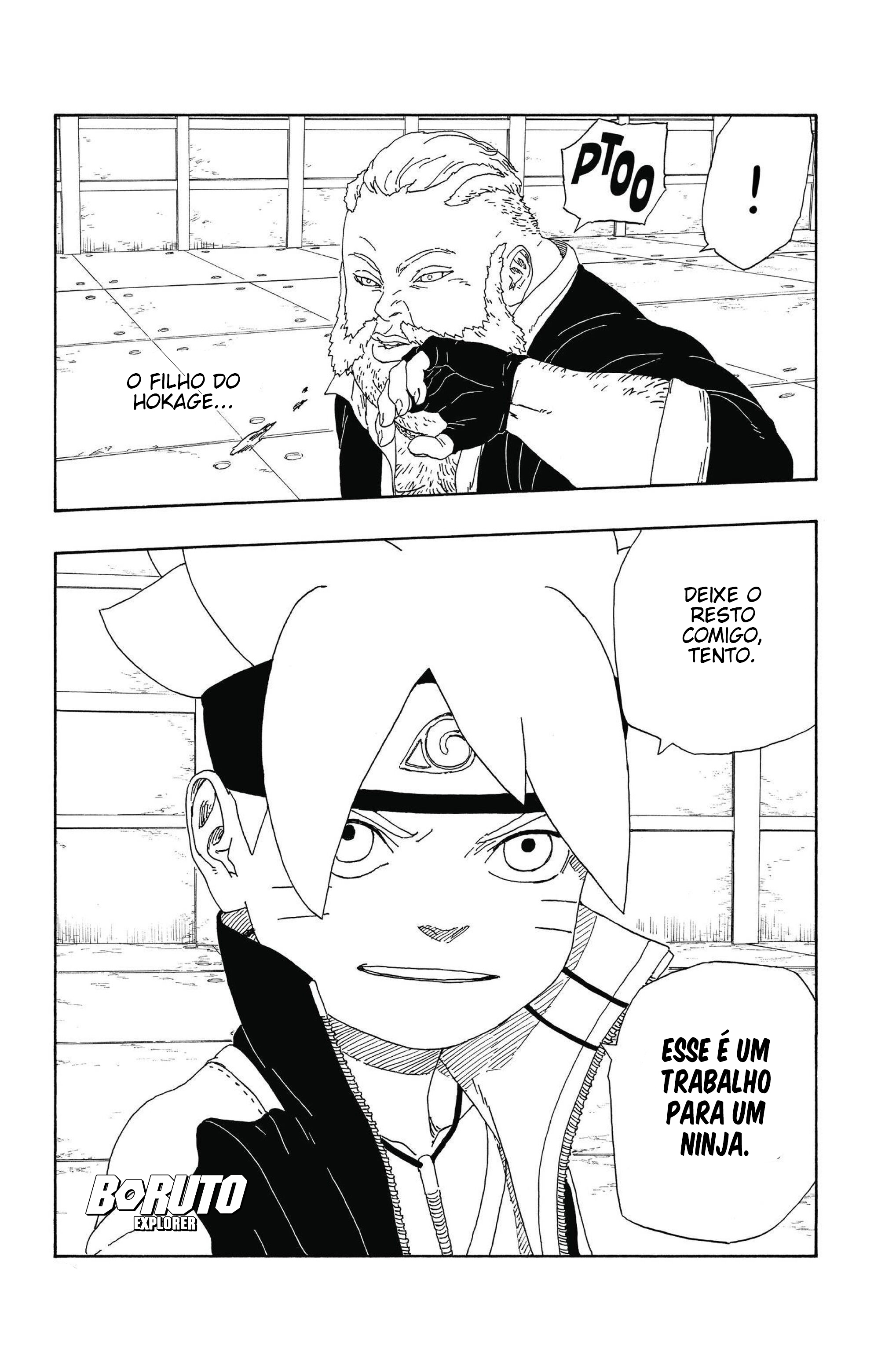 Read Boruto - Naruto Next Generations Manga Online