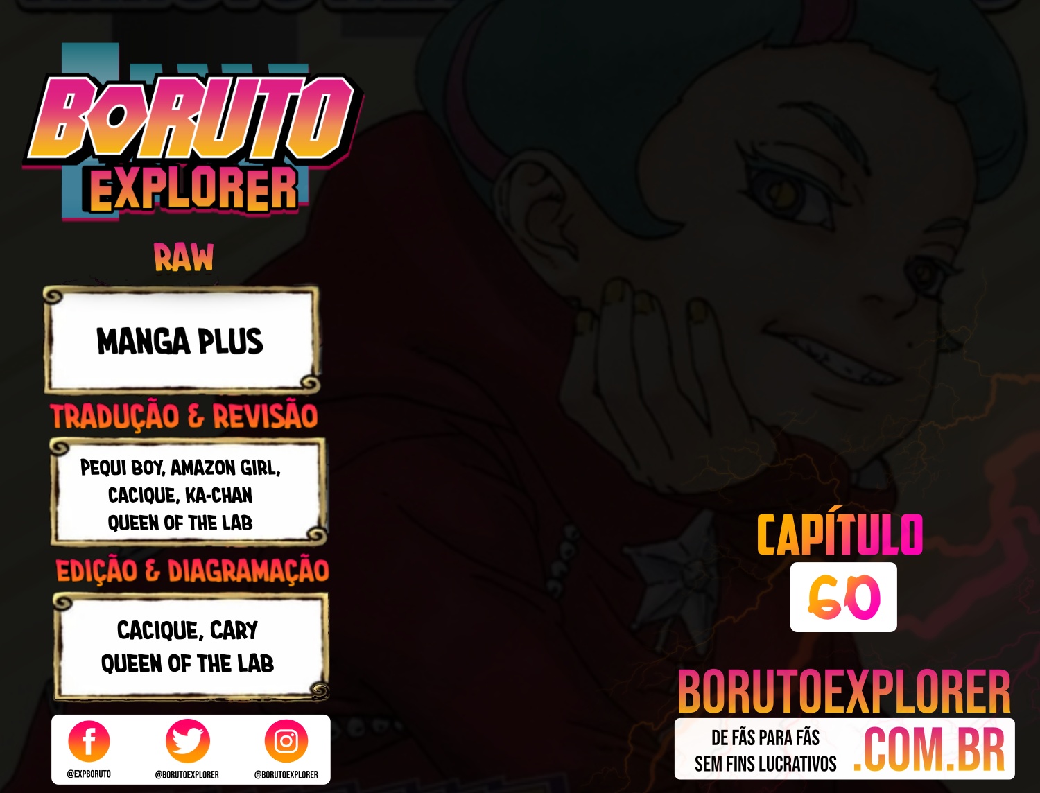 Read Boruto - Naruto Next Generations Manga Online