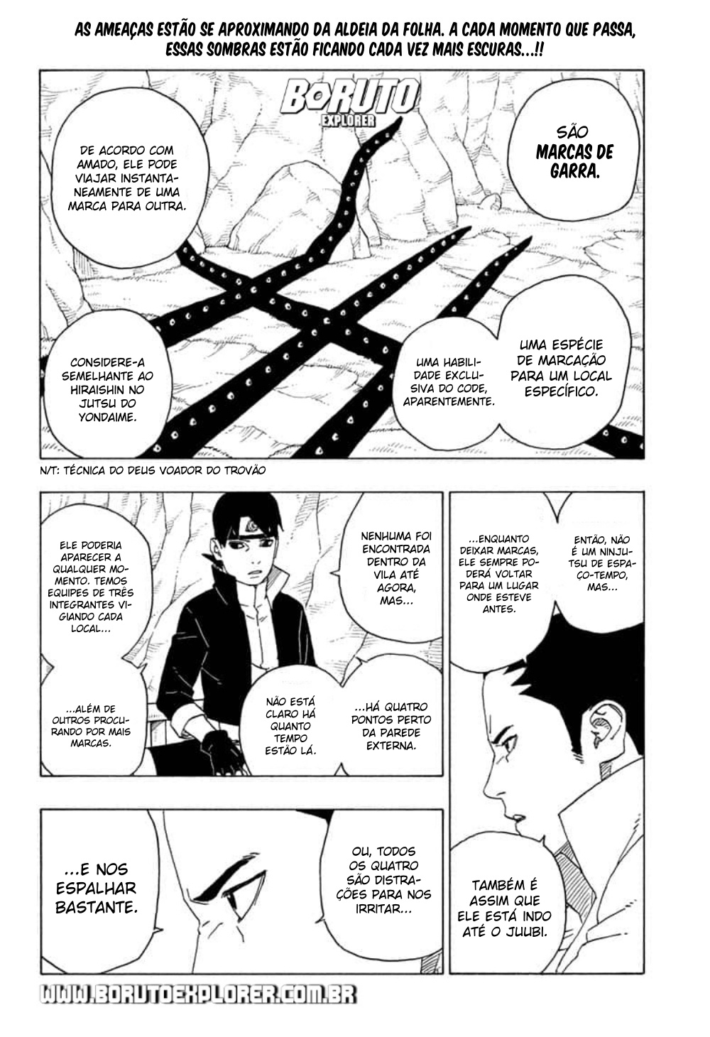 Read Boruto - Naruto Next Generations Manga Online