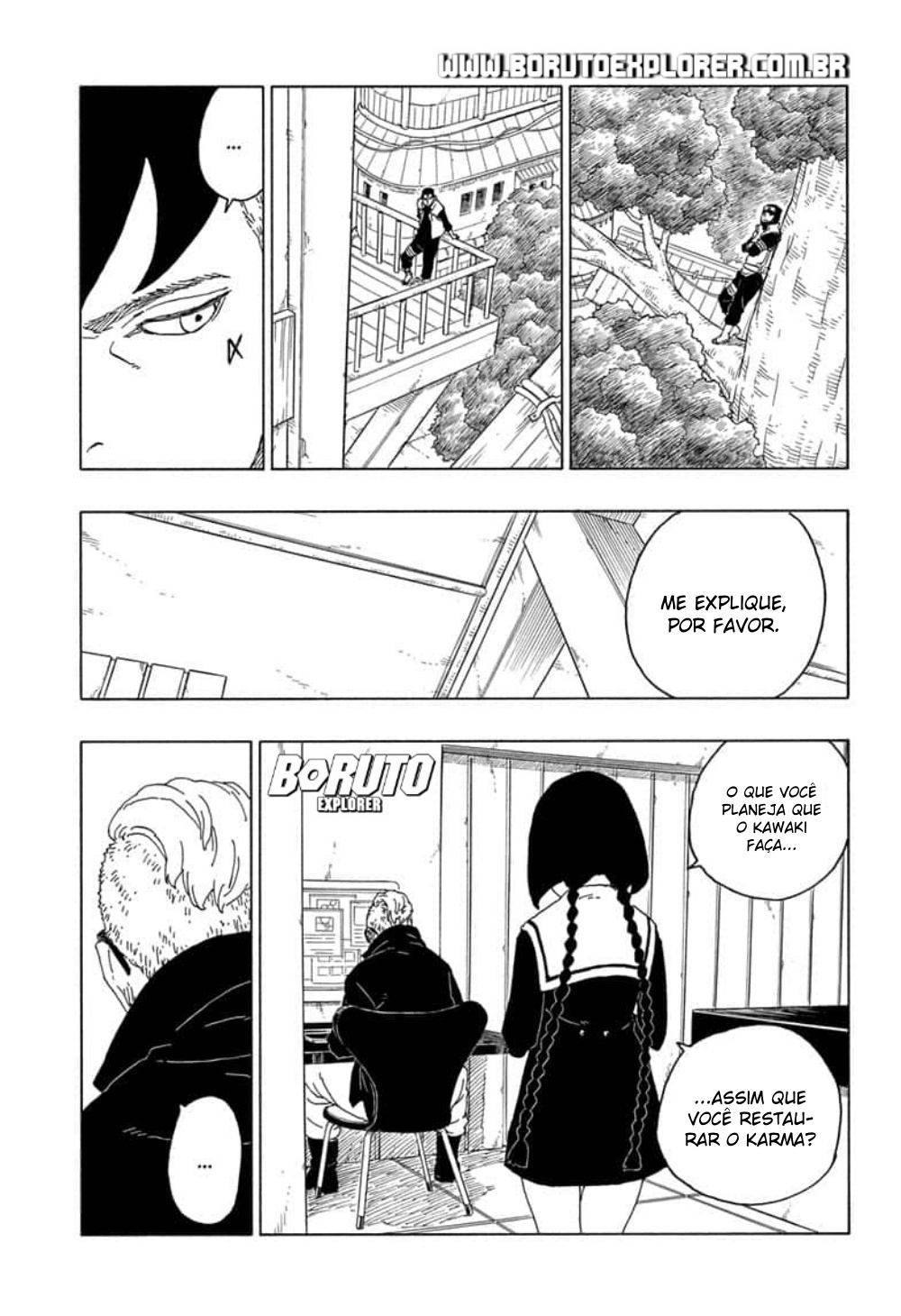 Read Boruto - Naruto Next Generations Manga Online