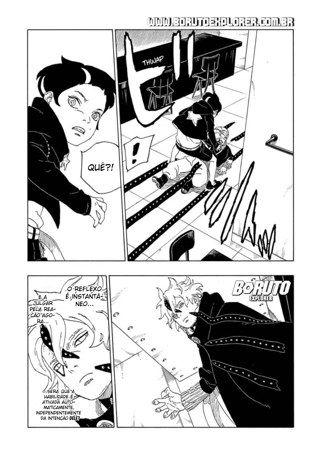 Read Boruto - Naruto Next Generations Manga Online