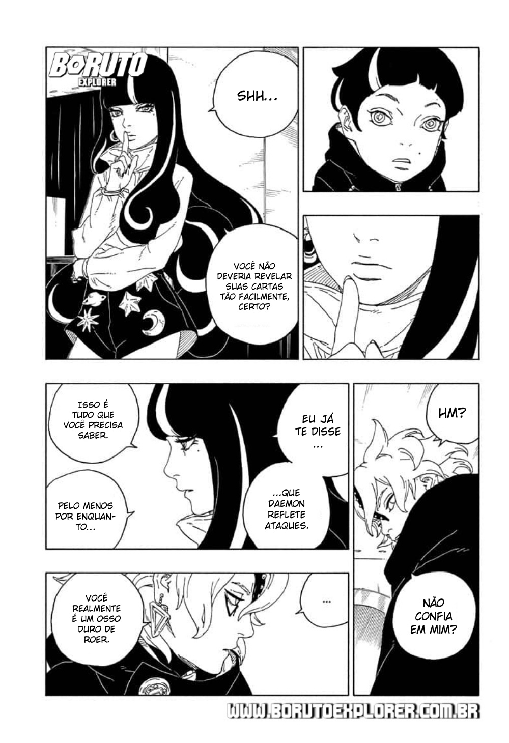 Read Boruto - Naruto Next Generations Manga Online