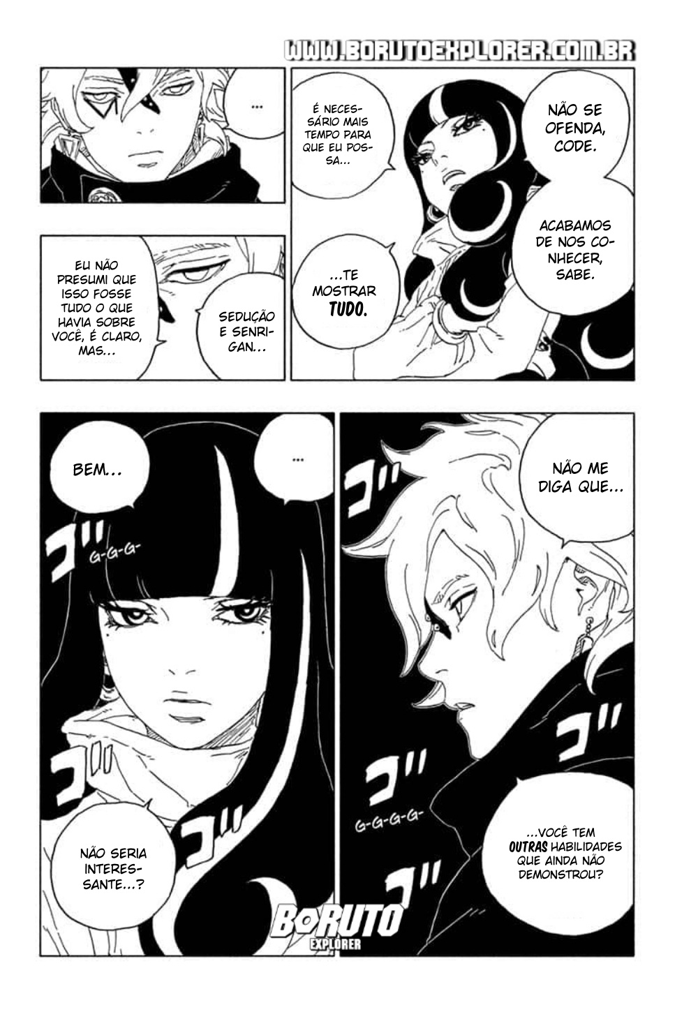 Read Boruto - Naruto Next Generations Manga Online