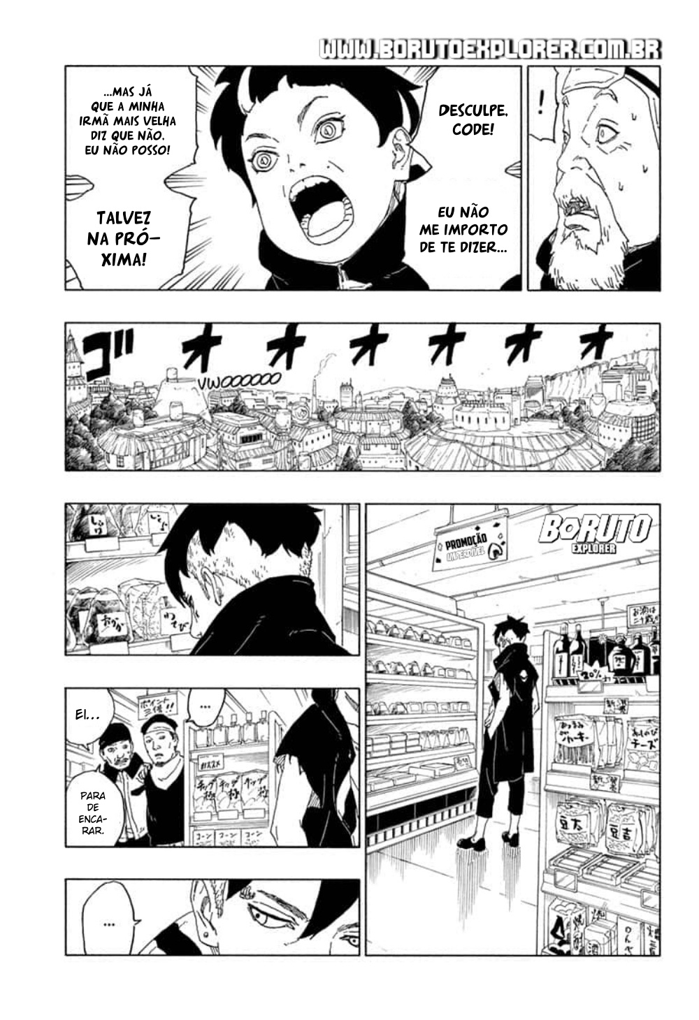 Read Boruto - Naruto Next Generations Manga Online