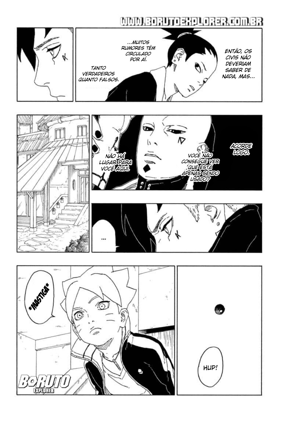 Read Boruto - Naruto Next Generations Manga Online