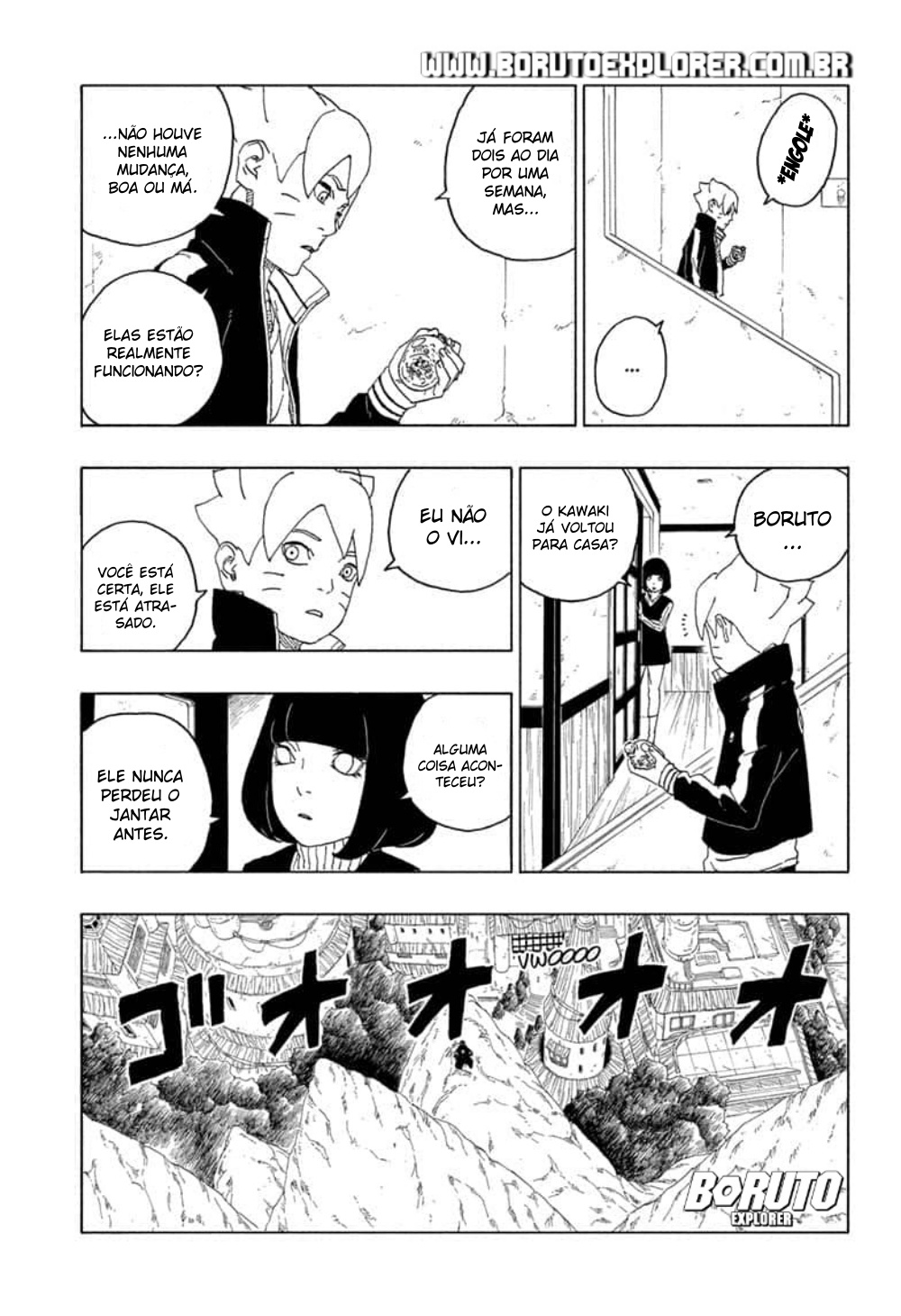 Read Boruto - Naruto Next Generations Manga Online