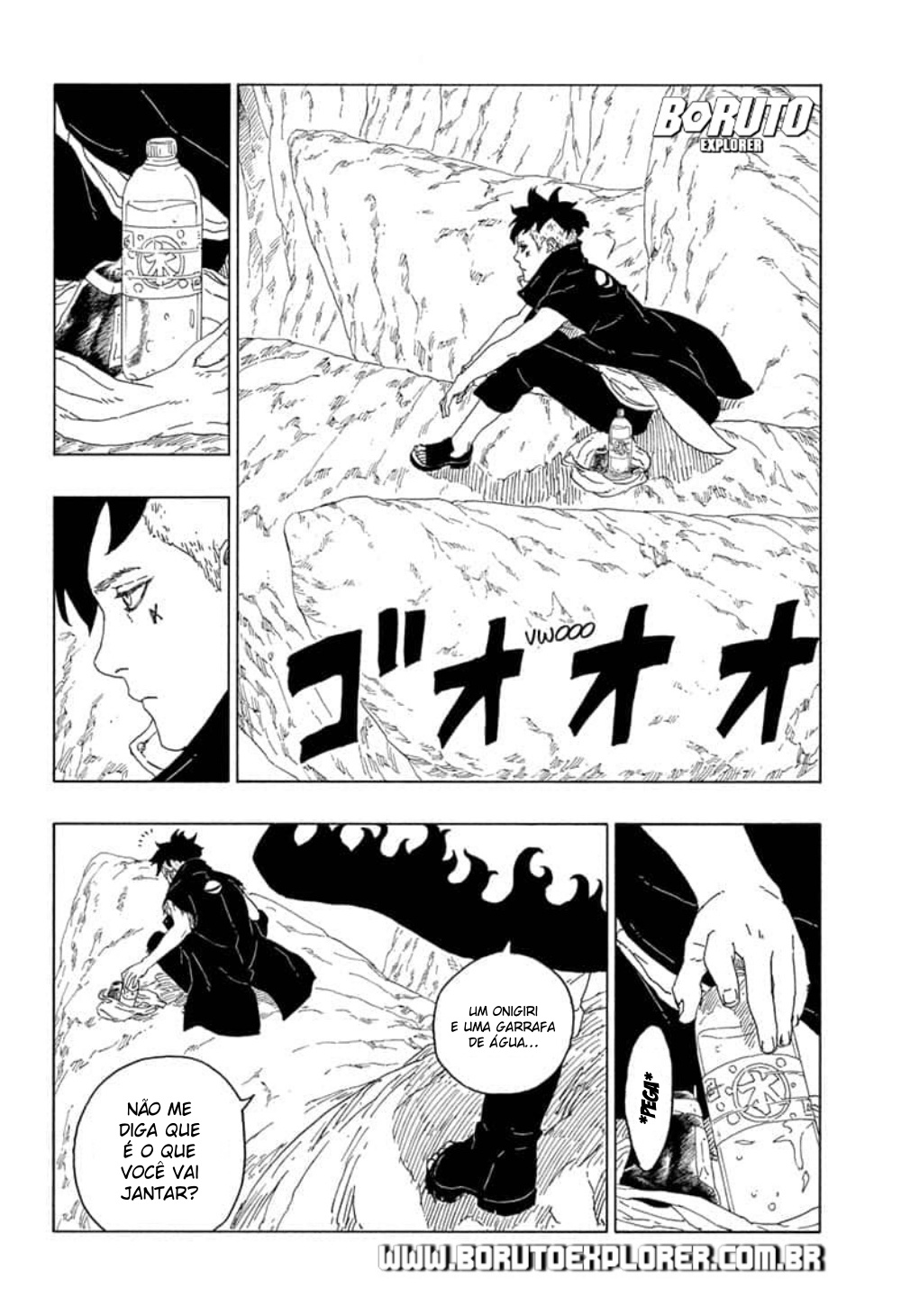 Read Boruto - Naruto Next Generations Manga Online