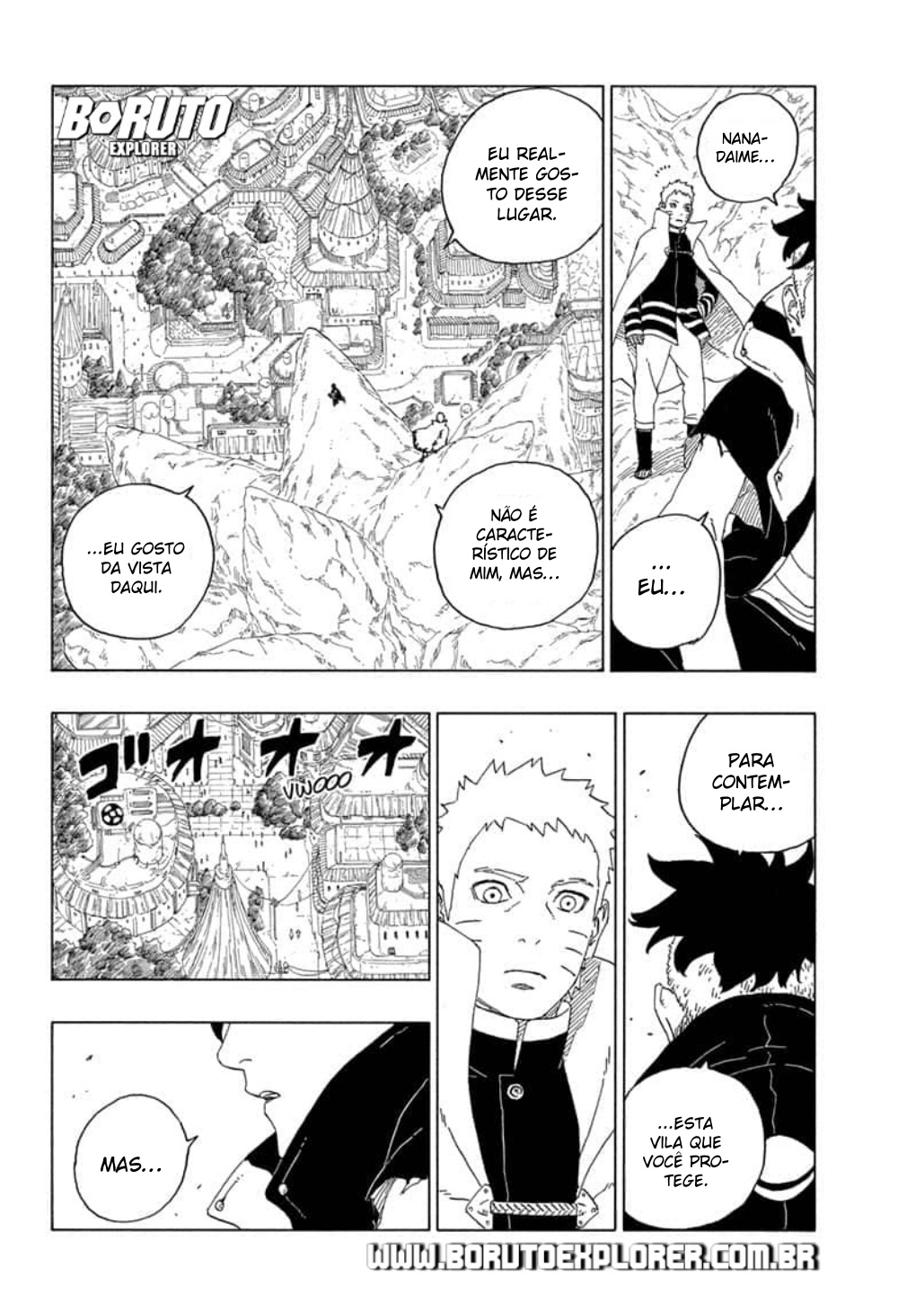 Read Boruto - Naruto Next Generations Manga Online