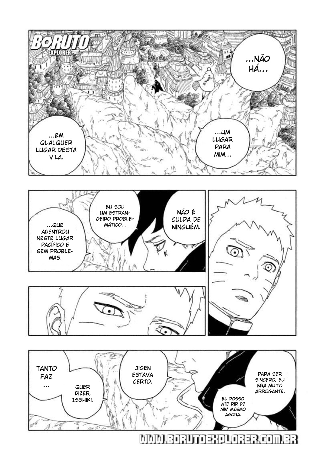 Read Boruto - Naruto Next Generations Manga Online