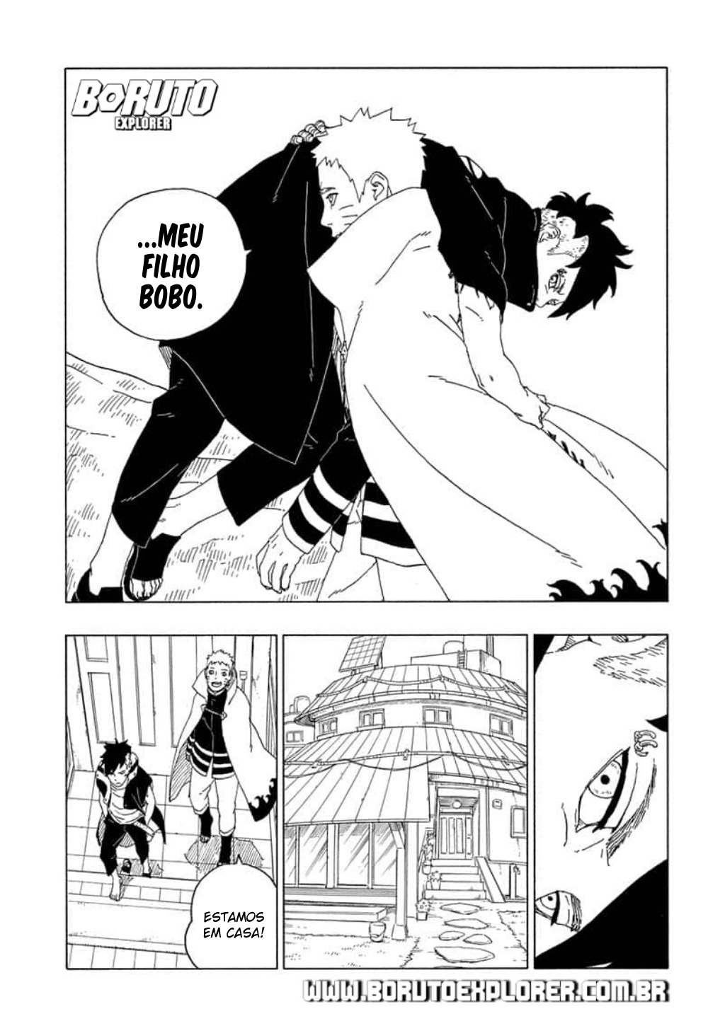 Read Boruto - Naruto Next Generations Manga Online