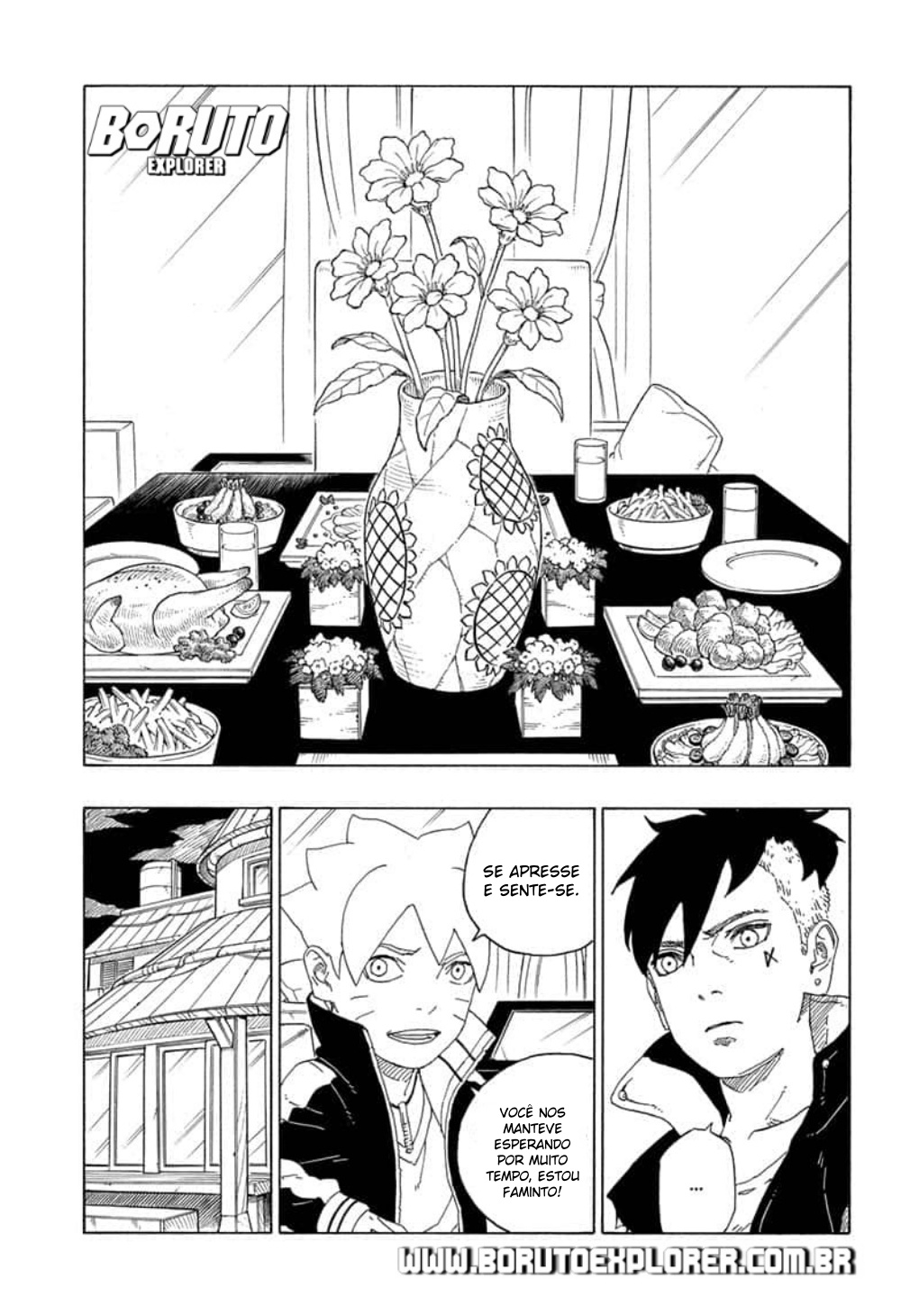 Read Boruto - Naruto Next Generations Manga Online