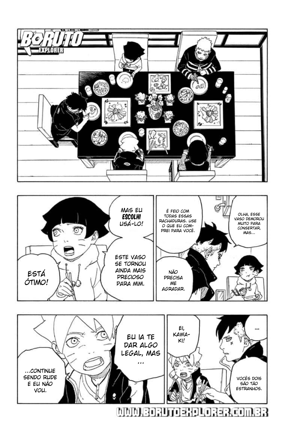 Read Boruto - Naruto Next Generations Manga Online