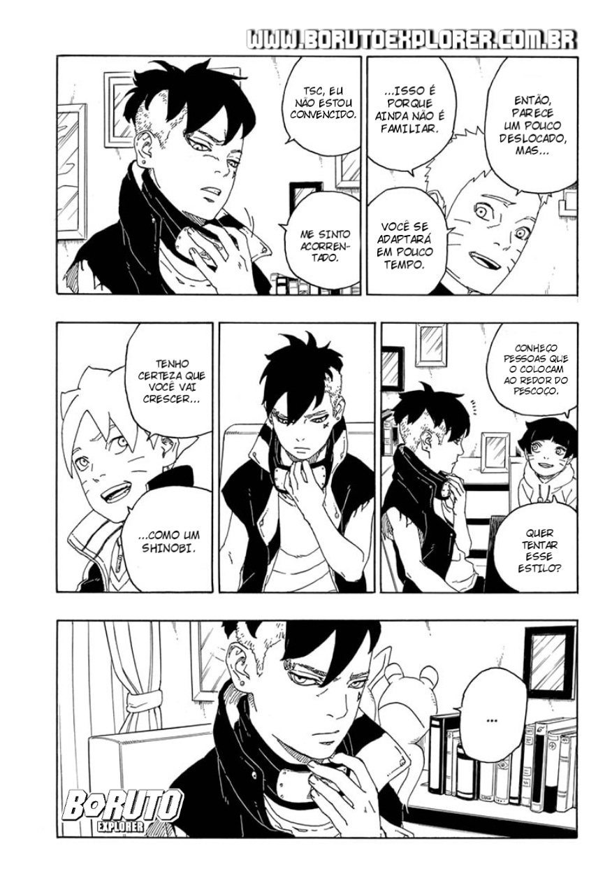 Read Boruto - Naruto Next Generations Manga Online