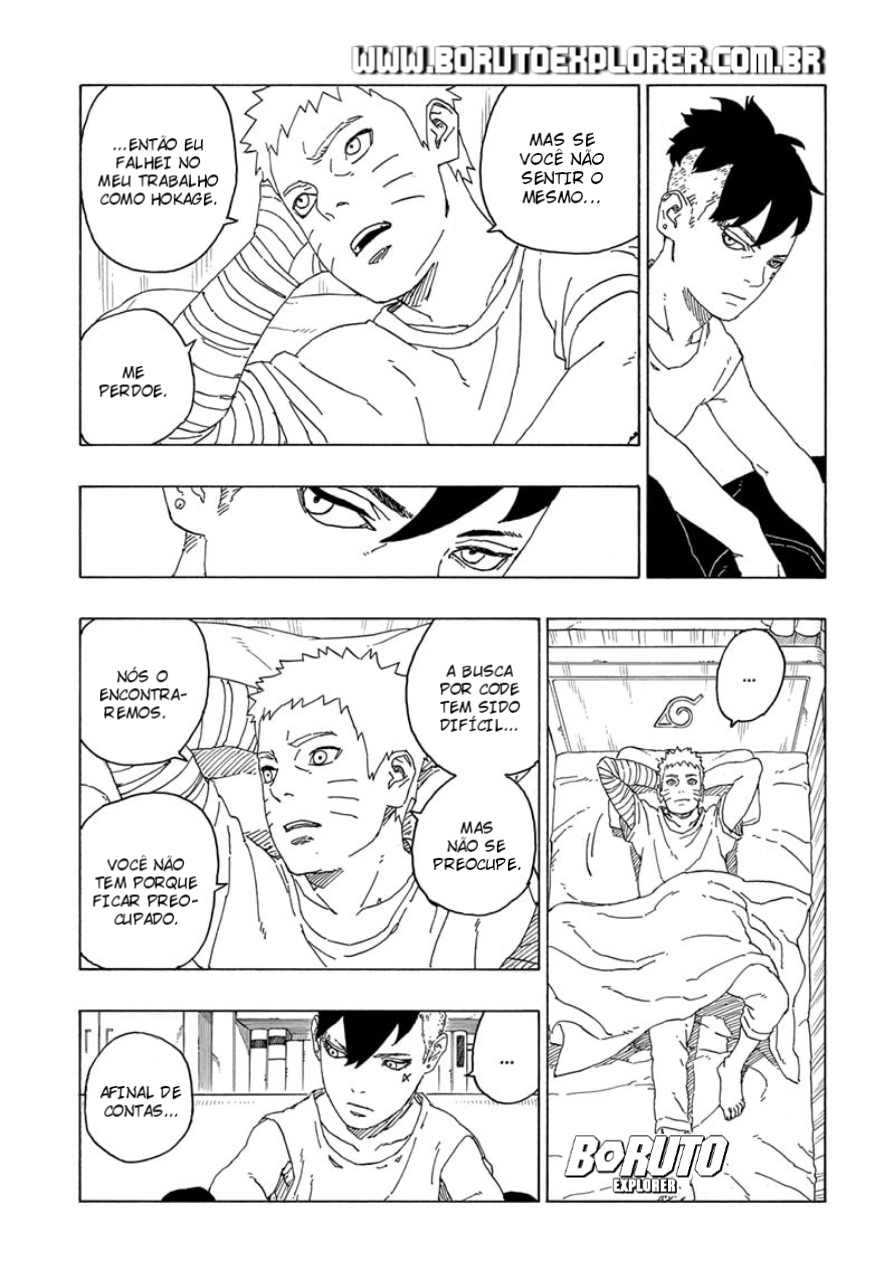 Read Boruto - Naruto Next Generations Manga Online