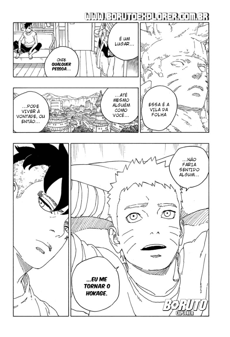 Read Boruto - Naruto Next Generations Manga Online