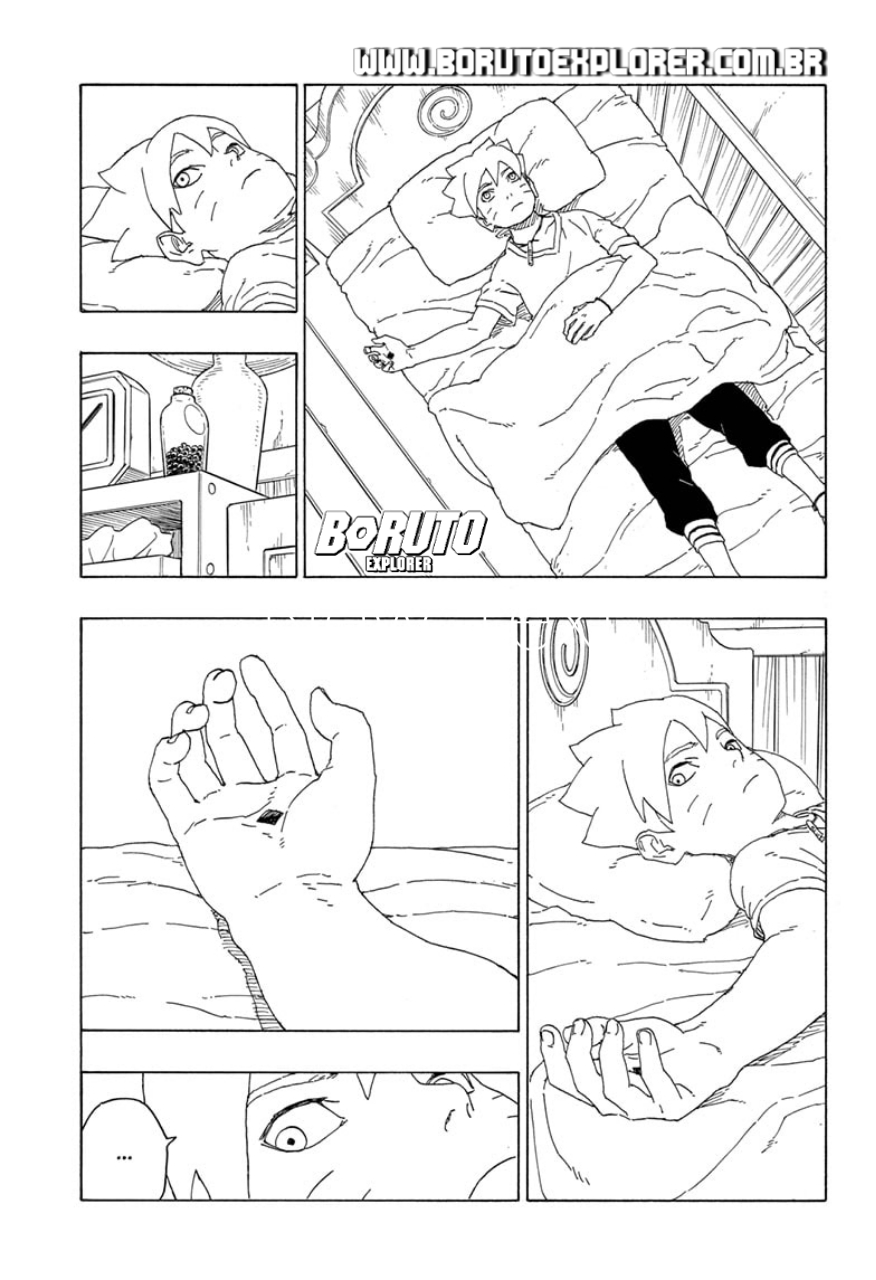 Read Boruto - Naruto Next Generations Manga Online