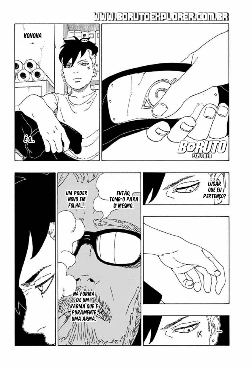 Read Boruto - Naruto Next Generations Manga Online