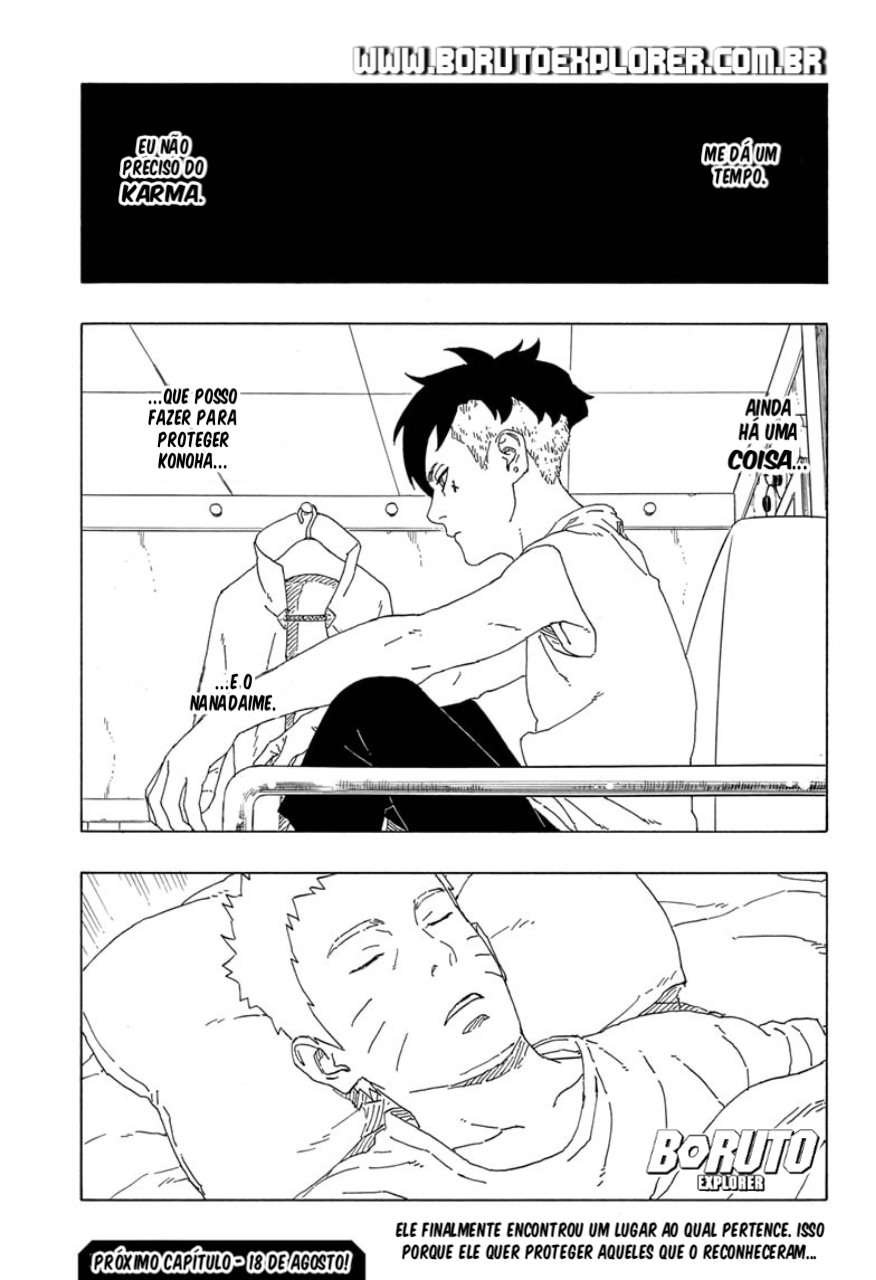 Read Boruto - Naruto Next Generations Manga Online